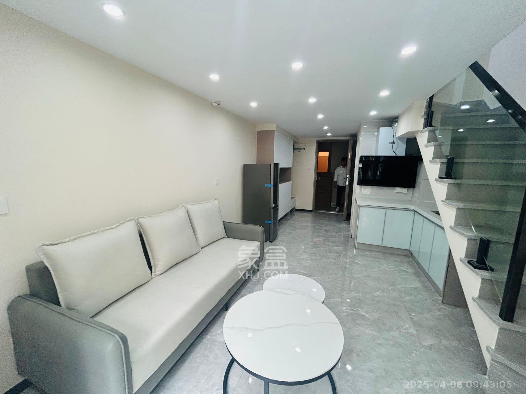 金地铂悦 1室0厅0卫 1700.0元/月 金地铂悦 1室0厅0卫 1700.0元/月室内图