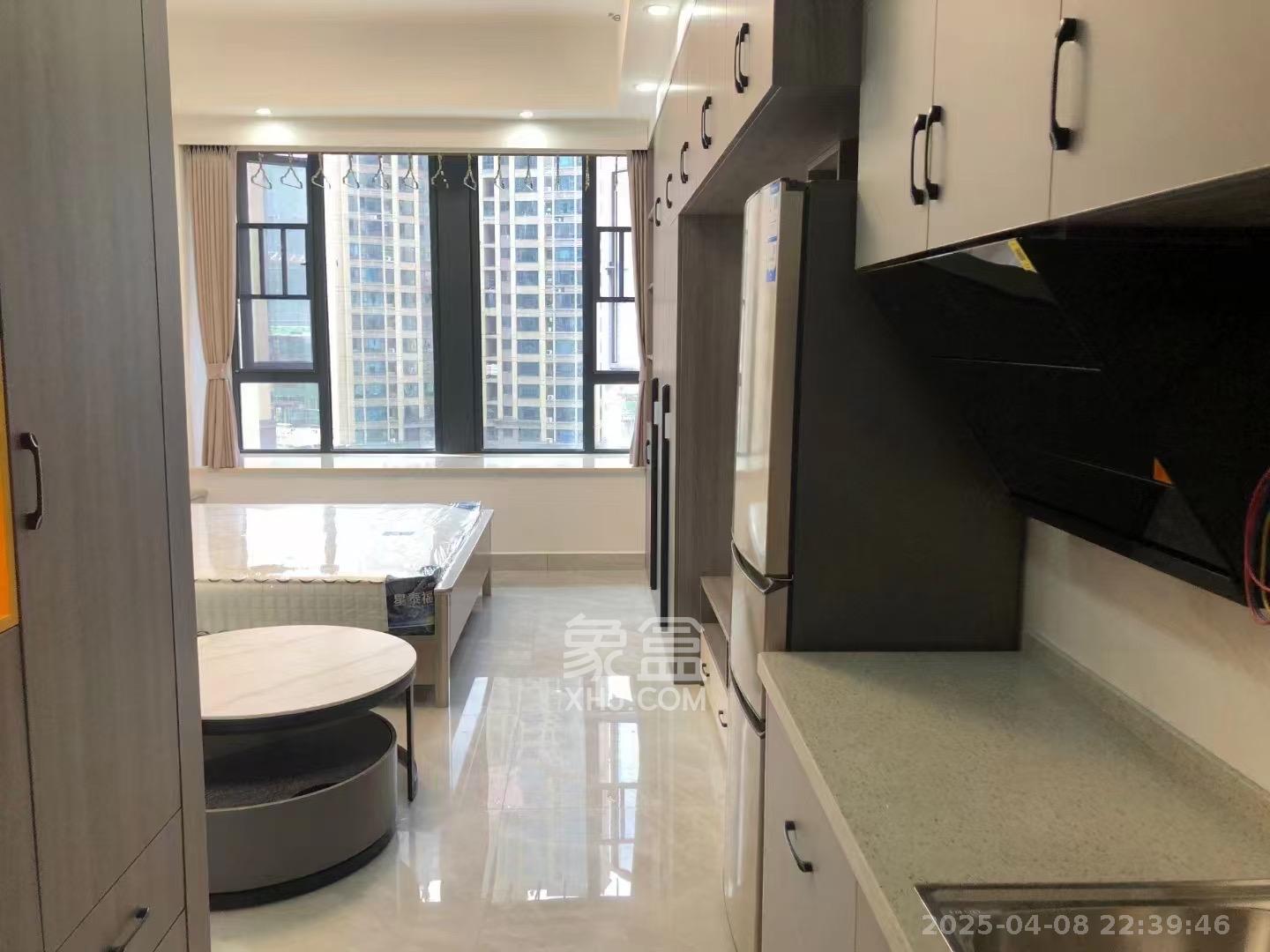 中建悦和城  1室1厅1卫   1600.00元/月室内图