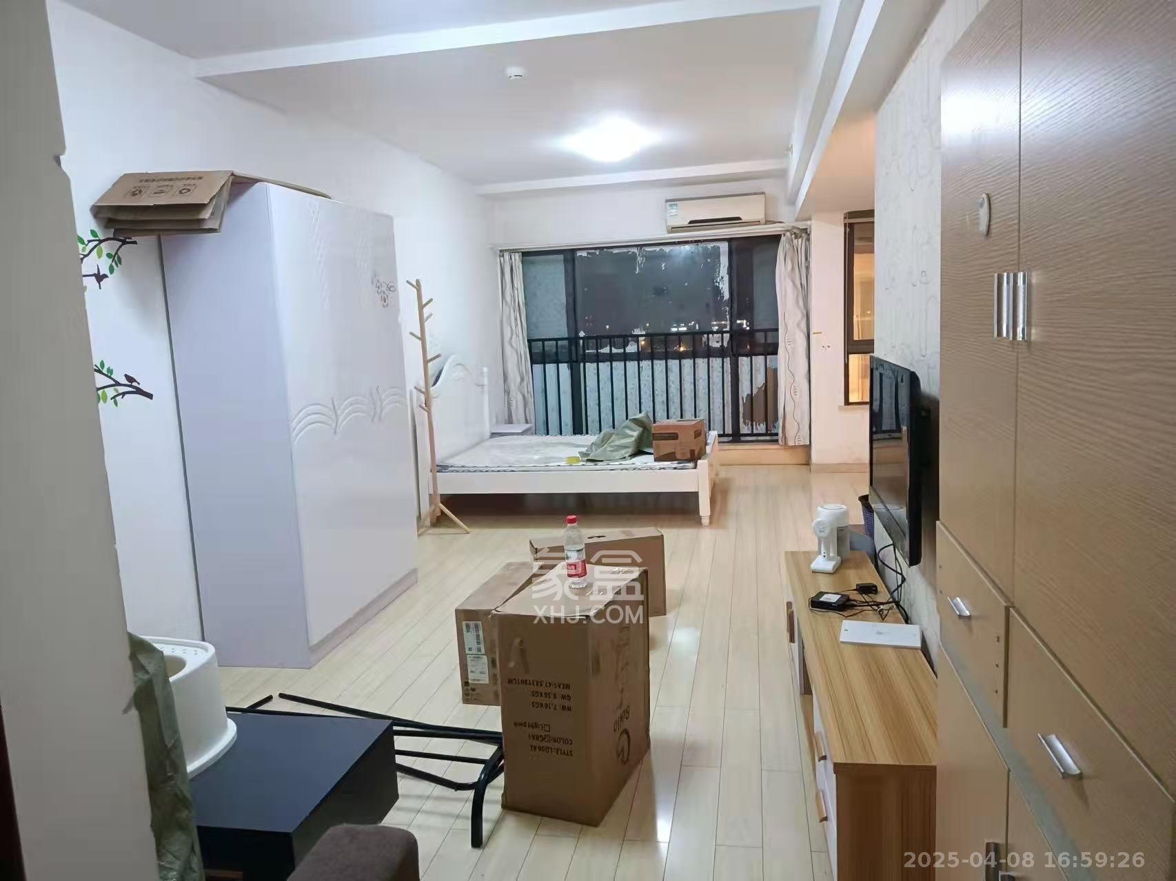 中信文化广场(中信新城二期) 1室1厅1卫 1000.00元/月 中信文化广场(中信新城二期) 1室1厅1卫 1000.00元/月室内图