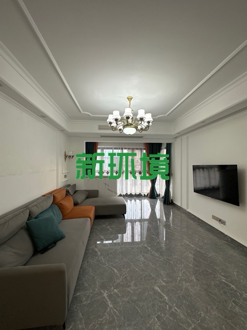 福天华府 3室2厅2卫 2500.0元/月 福天华府 3室2厅2卫 2500.0元/月室内图