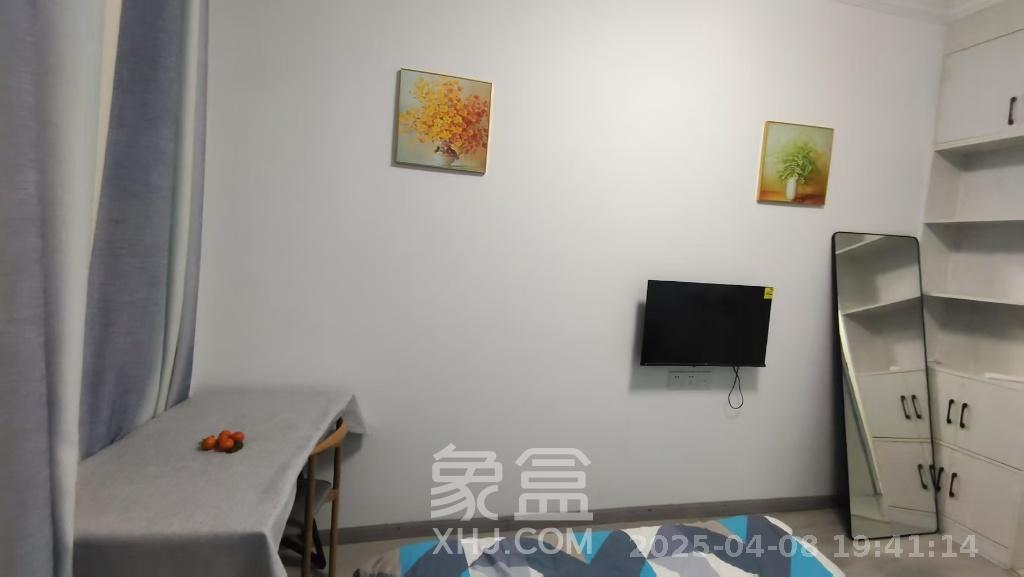 保利香槟国际  1室0厅1卫   1200.00元/月室内图
