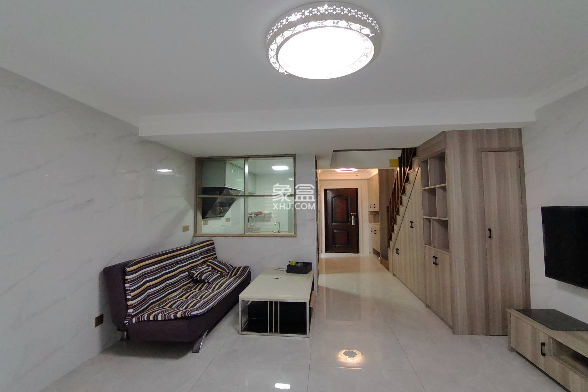 金钟时代城 1室1厅1卫 1600.00元/月 金钟时代城 1室1厅1卫 1600.00元/月室内图