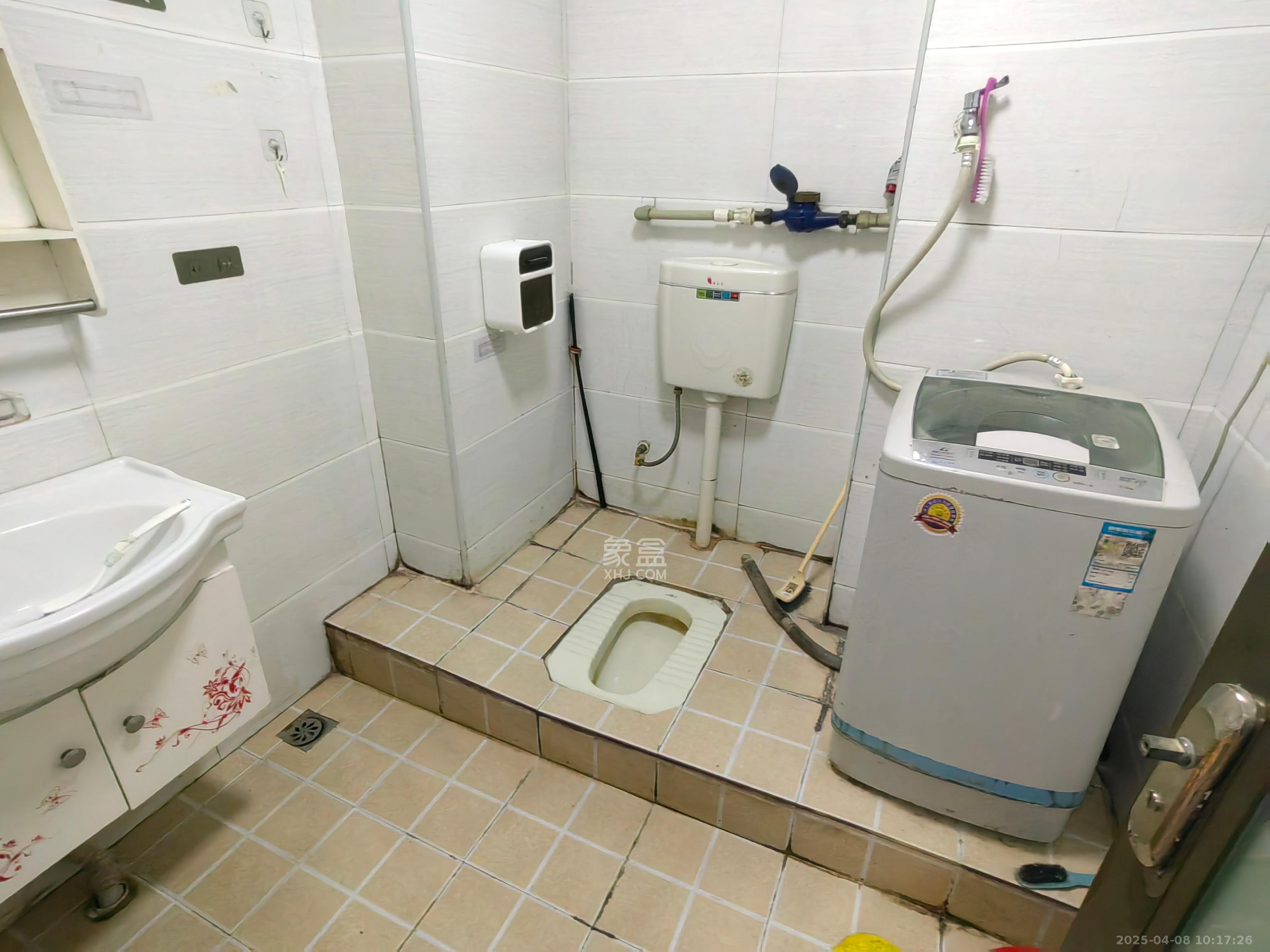 朝阳银座  2室1厅1卫    2000.0元/月室内图