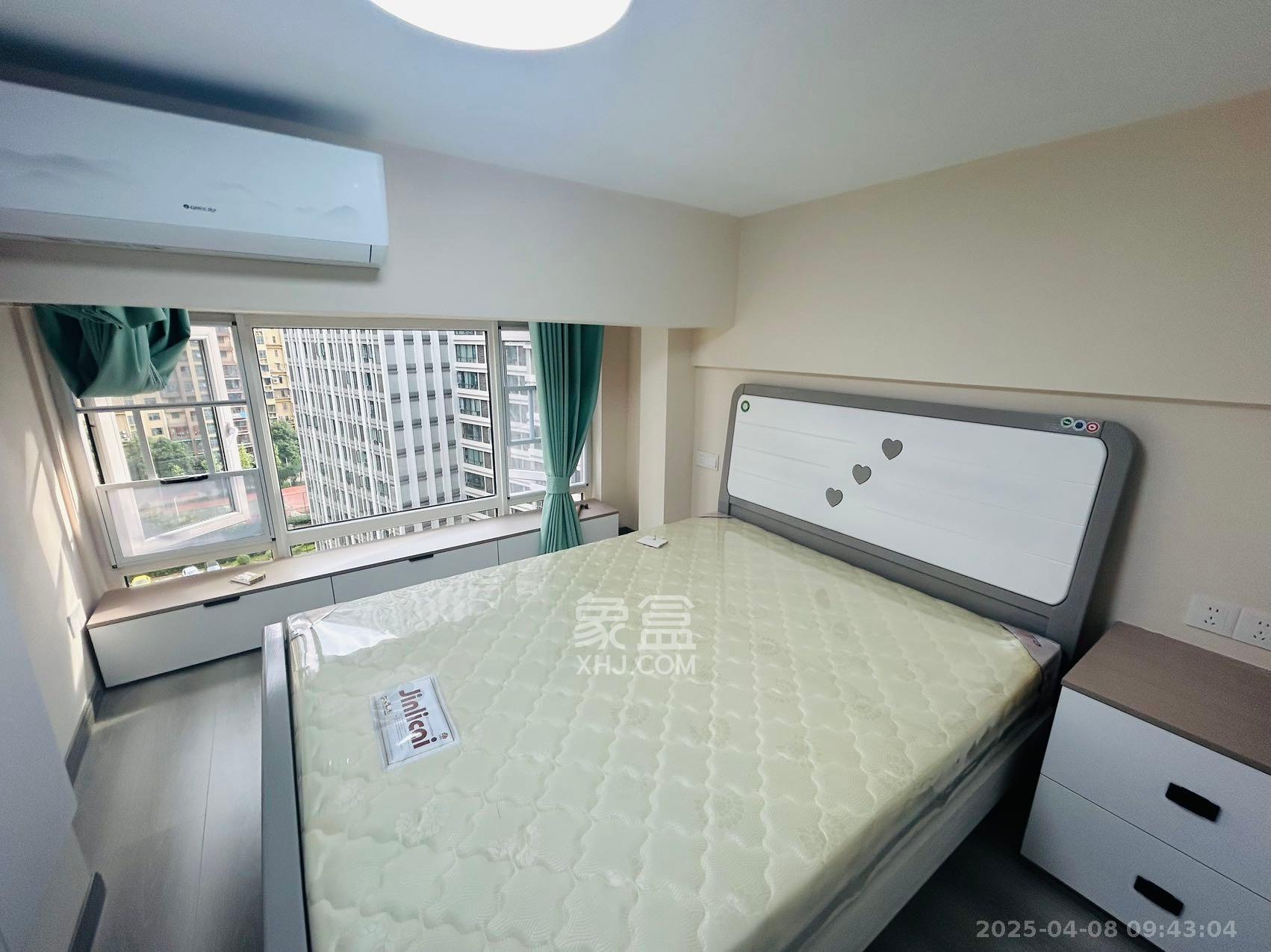 金地铂悦 1室0厅0卫 1700.0元/月 金地铂悦 1室0厅0卫 1700.0元/月室内图