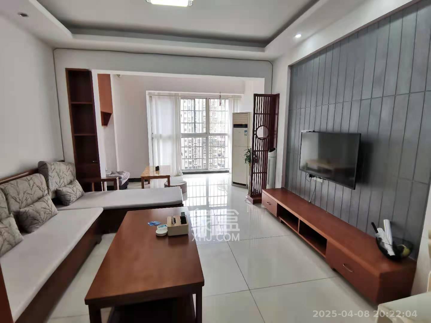 上河国际C区  1室2厅2卫   2600.00元/月室内图