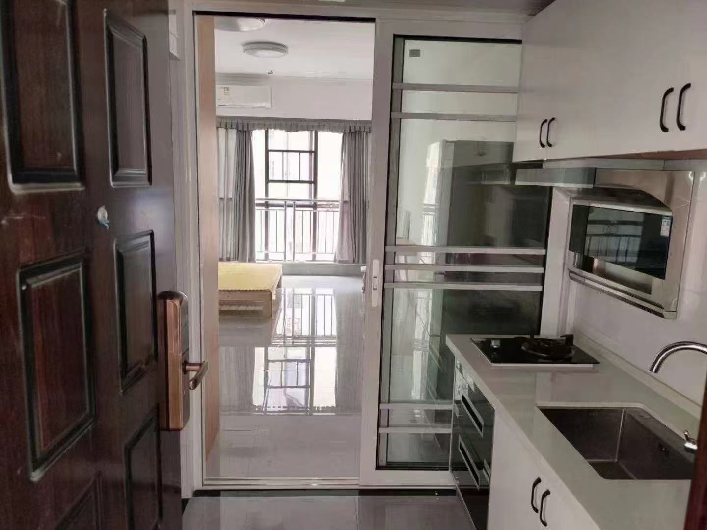 康城上品  1室1厅1卫    1100.0元/月 康城上品  1室1厅1卫    1100.0元/月室内图