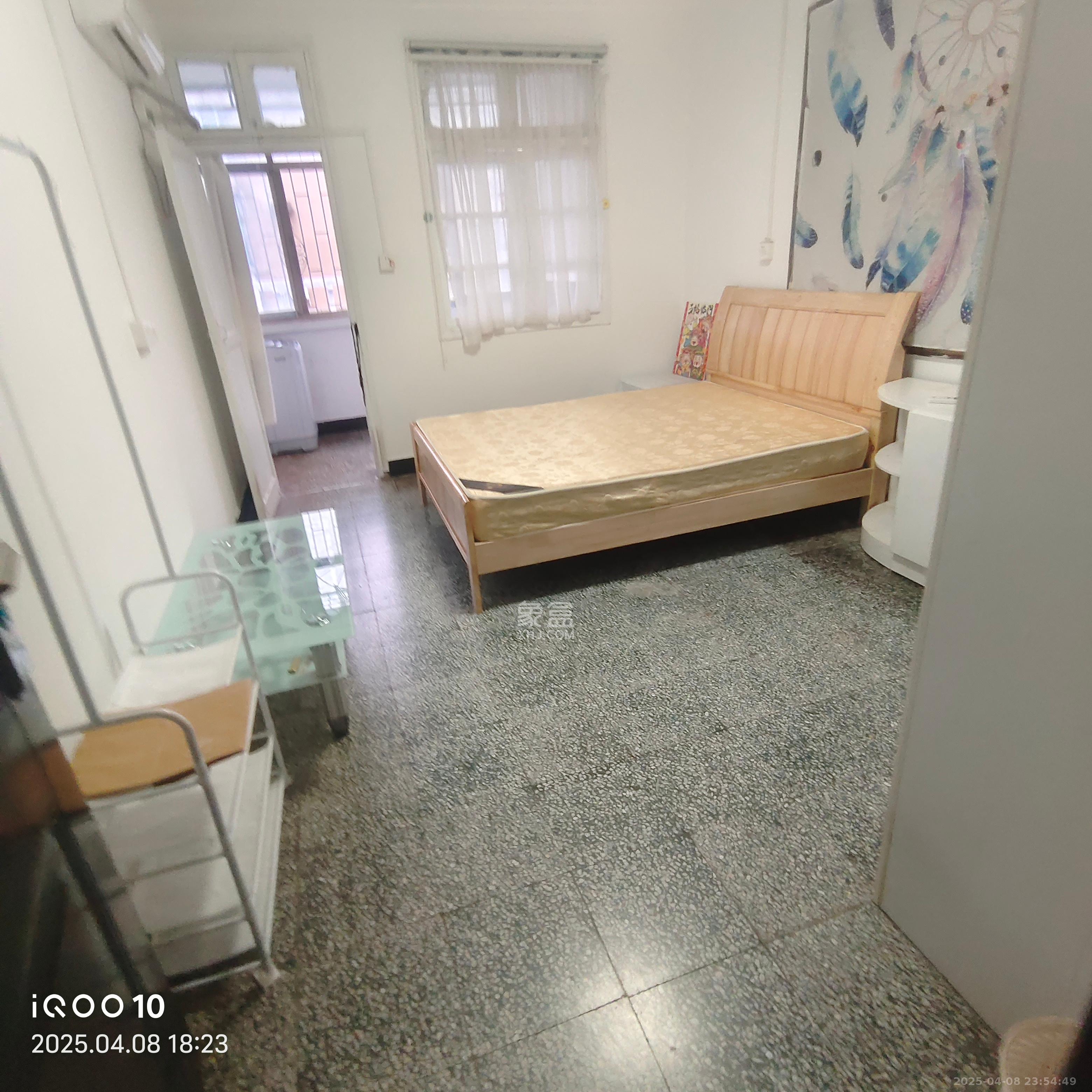 五一新村安置小区（永定社区、永兴社区、永祥社区）  1室1厅1卫    800.0元/月室内图