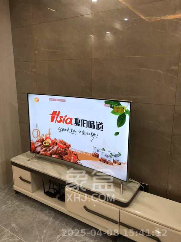 奥克斯缔壹城  1室1厅1卫    1600.0元/月室内图