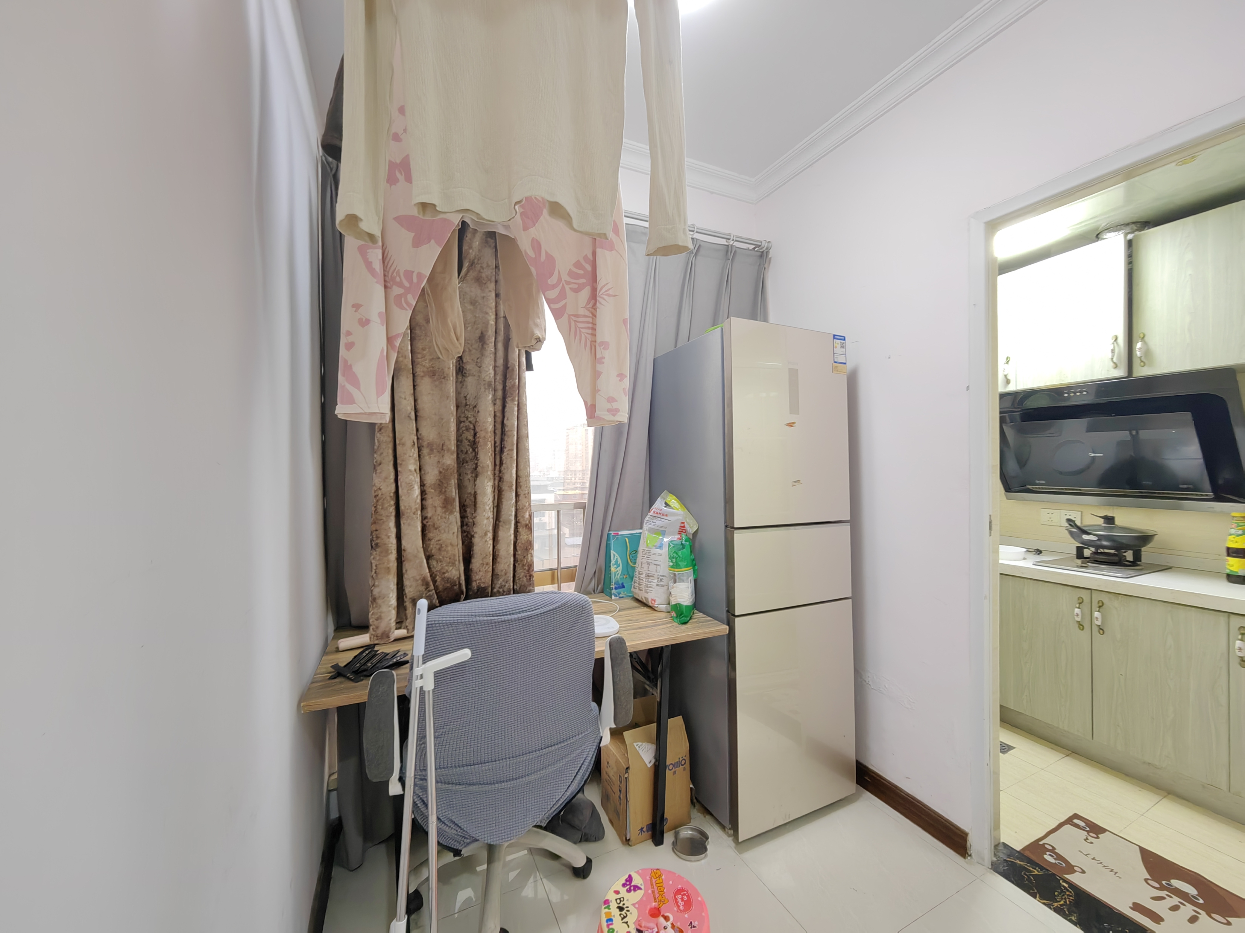 旺角星辰  1室1厅1卫   1800.00元/月室内图