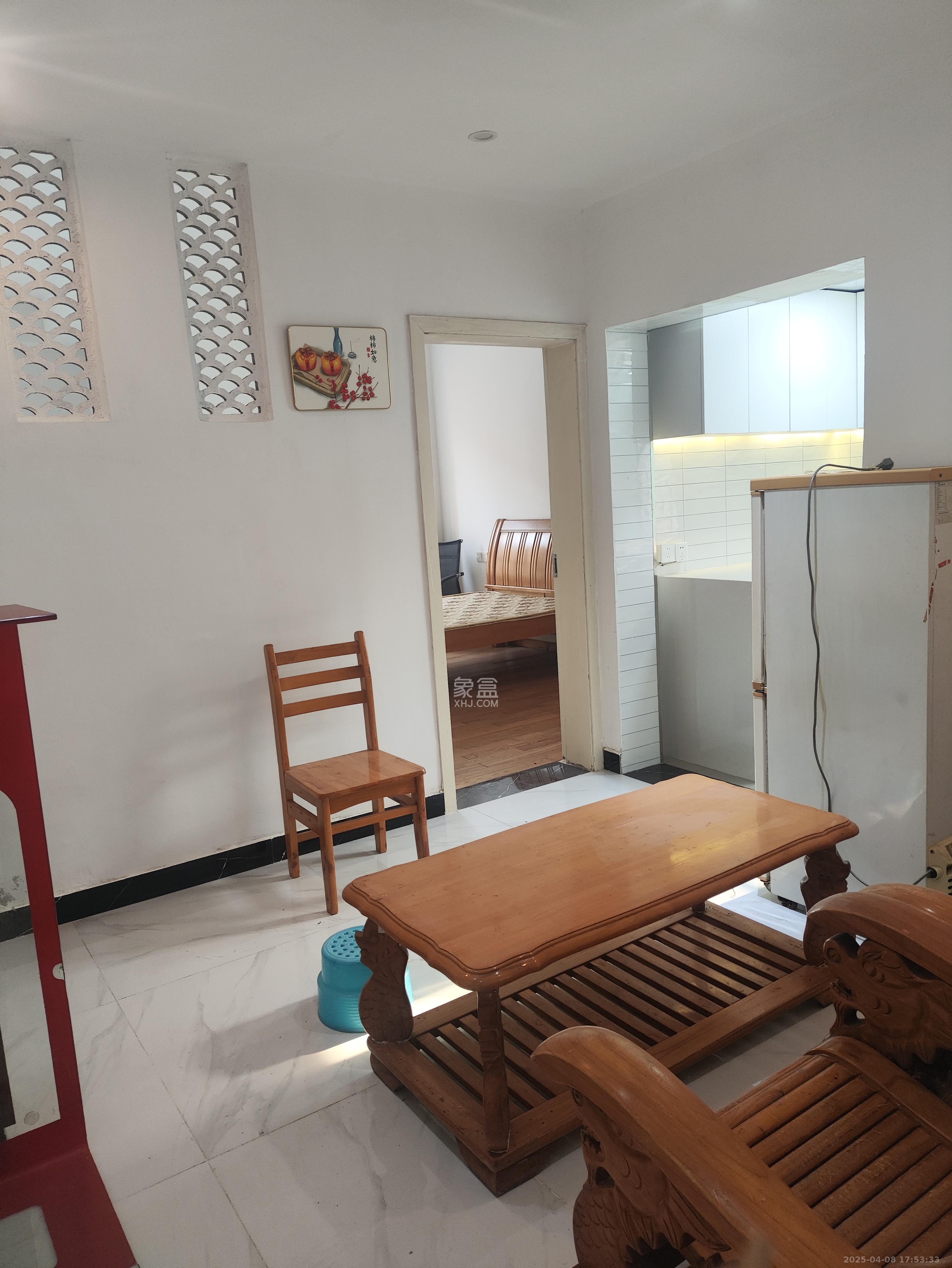 嘉华城(一期) 2室1厅1卫 1800.0元/月 嘉华城(一期) 2室1厅1卫 1800.0元/月室内图