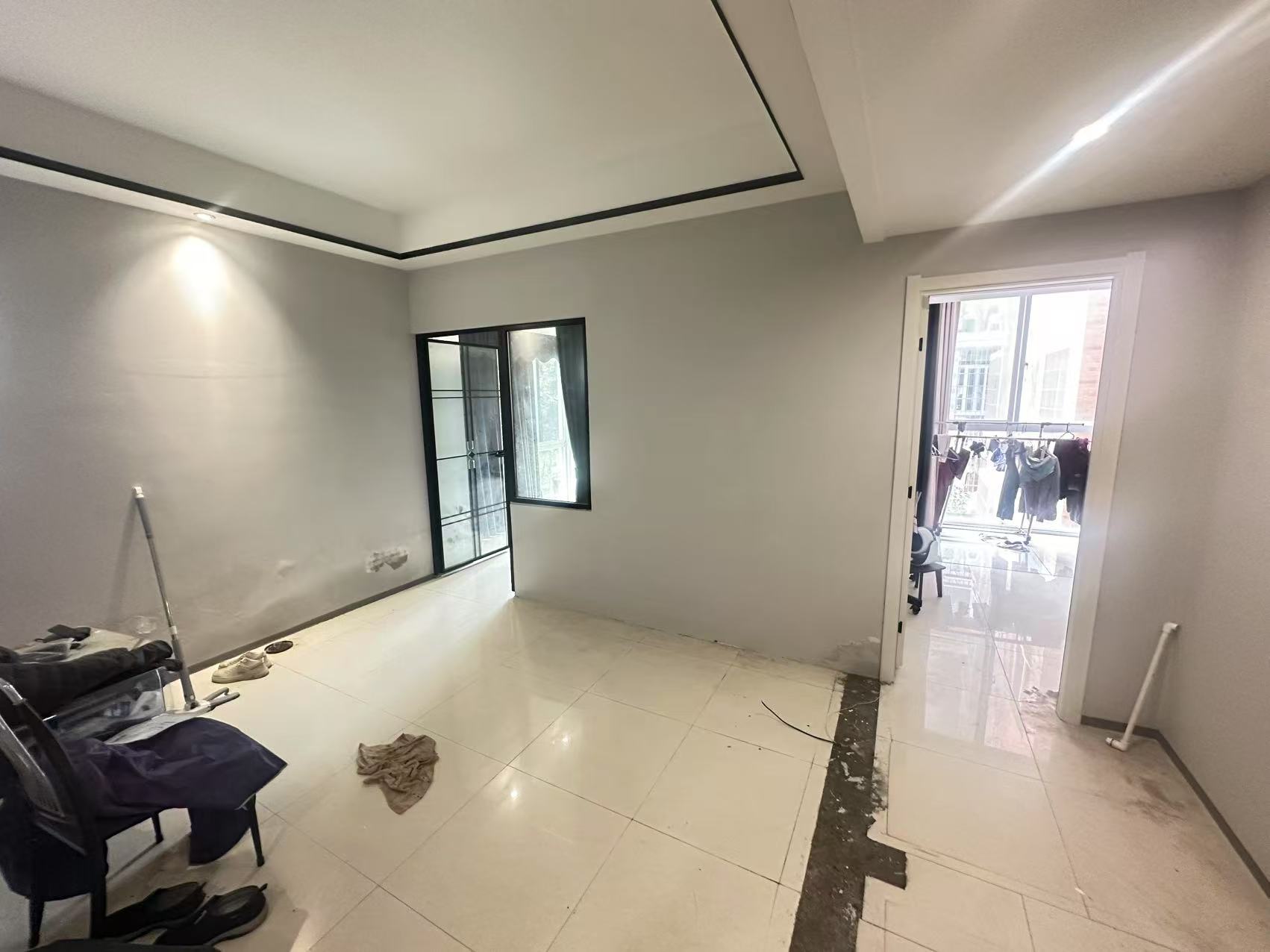 兆南绿岛家园 1室1厅1卫 91.0万 兆南绿岛家园 1室1厅1卫 91.0万室内图