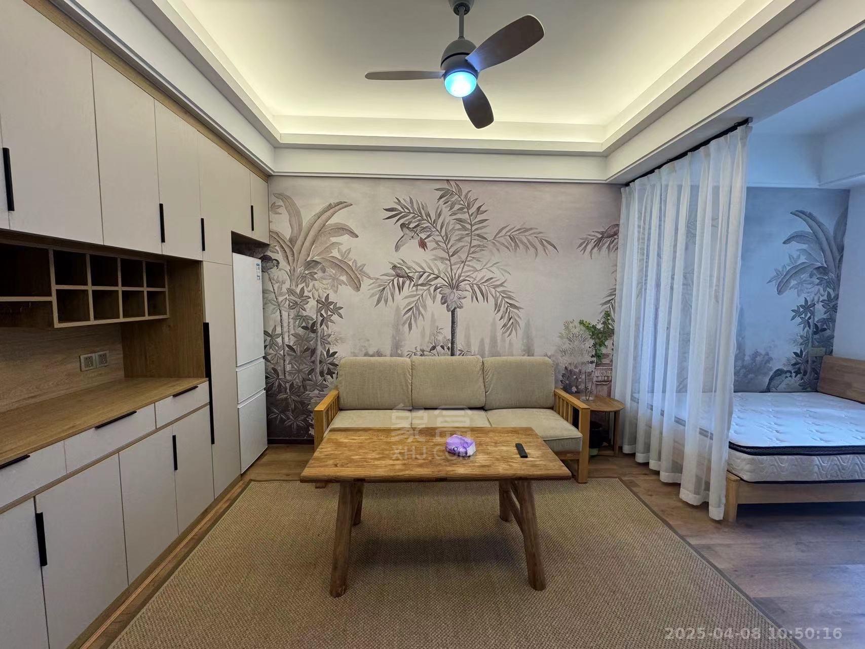 中建江湾壹号 2室1厅1卫 2000.0元/月 中建江湾壹号 2室1厅1卫 2000.0元/月室内图