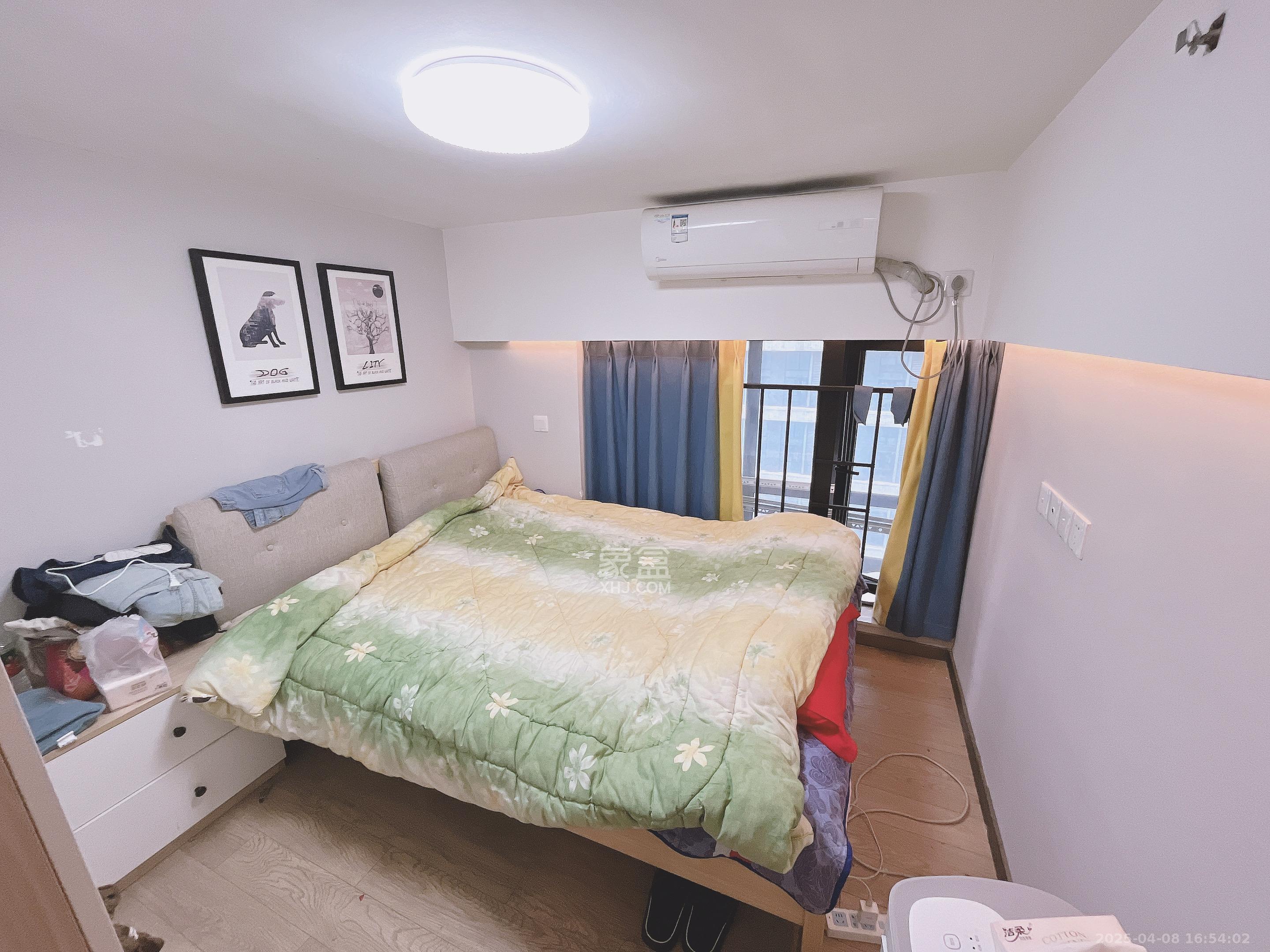 时代年华 2室1厅1卫 1300.0元/月 时代年华 2室1厅1卫 1300.0元/月室内图