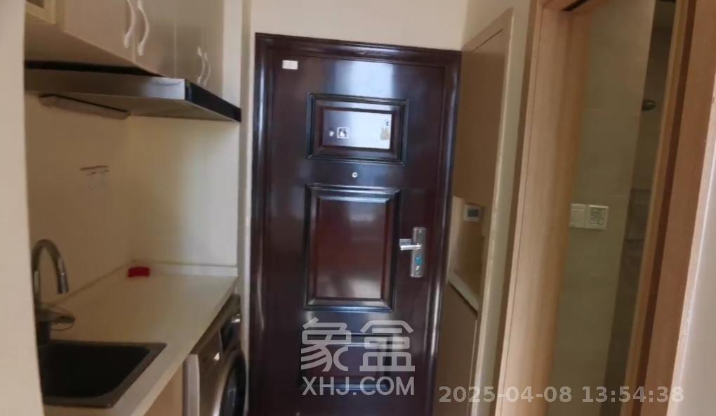 兰亭湾畔  1室1厅1卫   1000.00元/月室内图