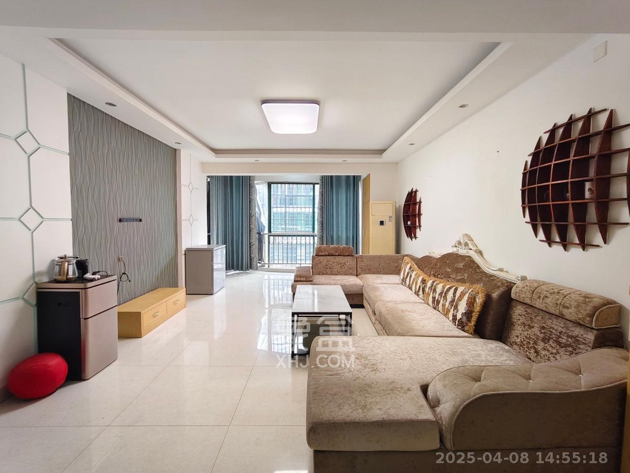 水印康桥 2室2厅2卫 1100.0元/月 水印康桥 2室2厅2卫 1100.0元/月户型图