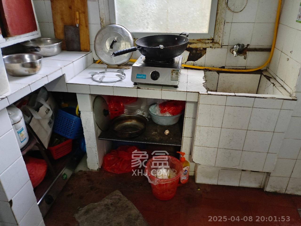 桂花二村  1室1厅1卫   1000.00元/月