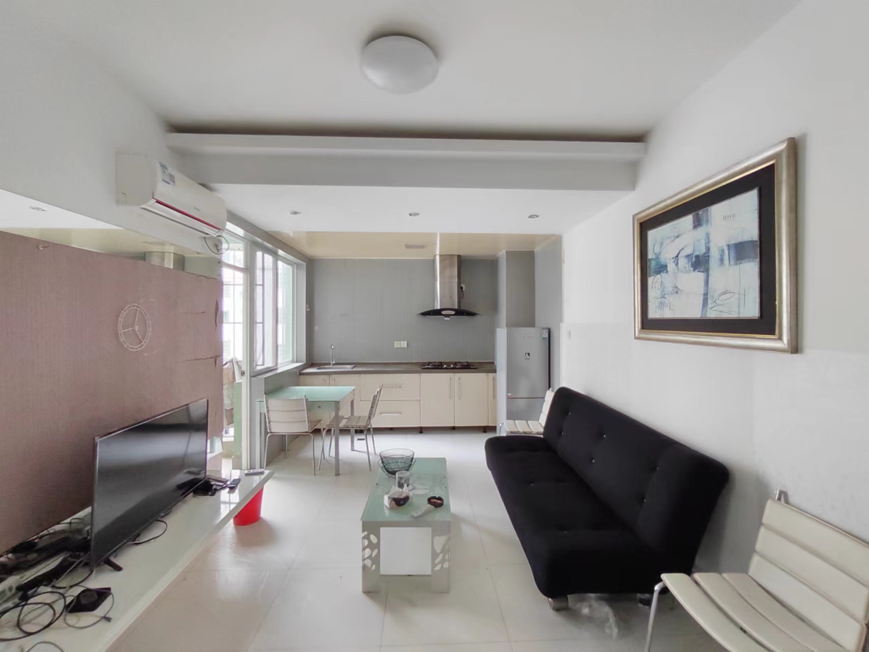 蔚兰天成 1室1厅1卫 90.0万 蔚兰天成 1室1厅1卫 90.0万室内图