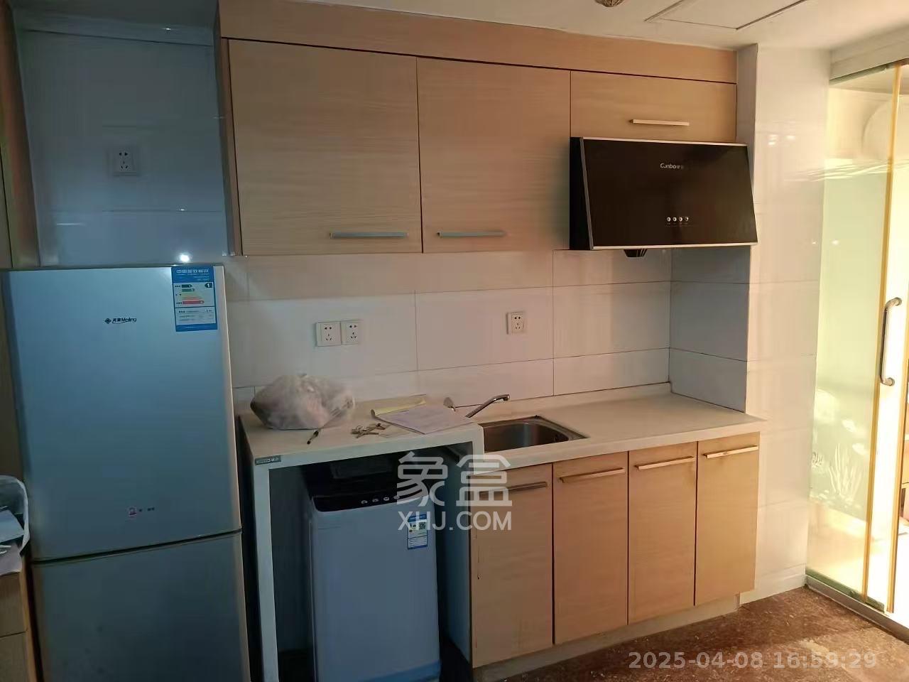 中信文化广场(中信新城二期) 1室1厅1卫 1000.00元/月 中信文化广场(中信新城二期) 1室1厅1卫 1000.00元/月室内图