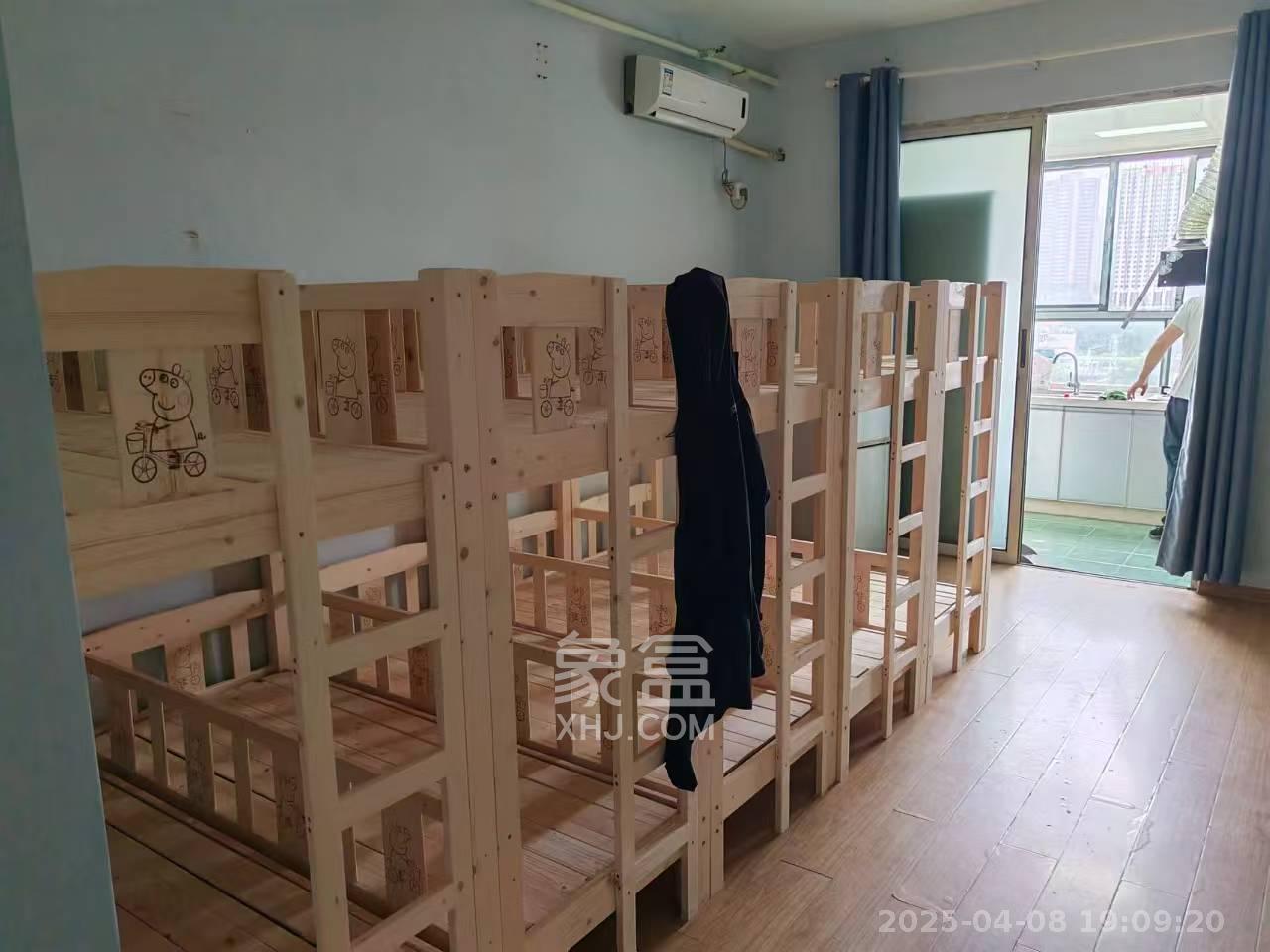 五矿万境水岸二期（五矿万境水岸和苑）  1室1厅1卫   1200.00元/月室内图