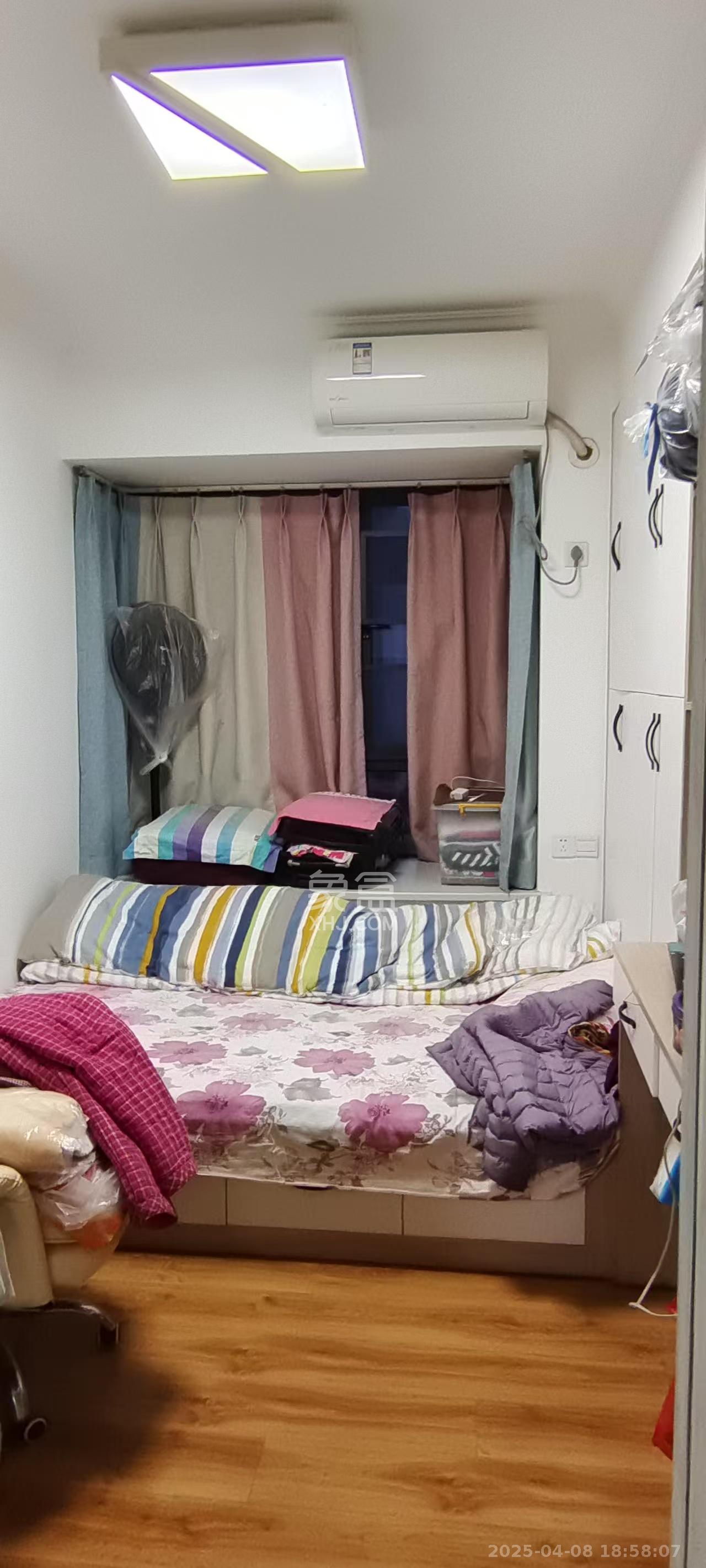 建发中央公园（建发美地）  3室2厅2卫   3500.00元/月室内图