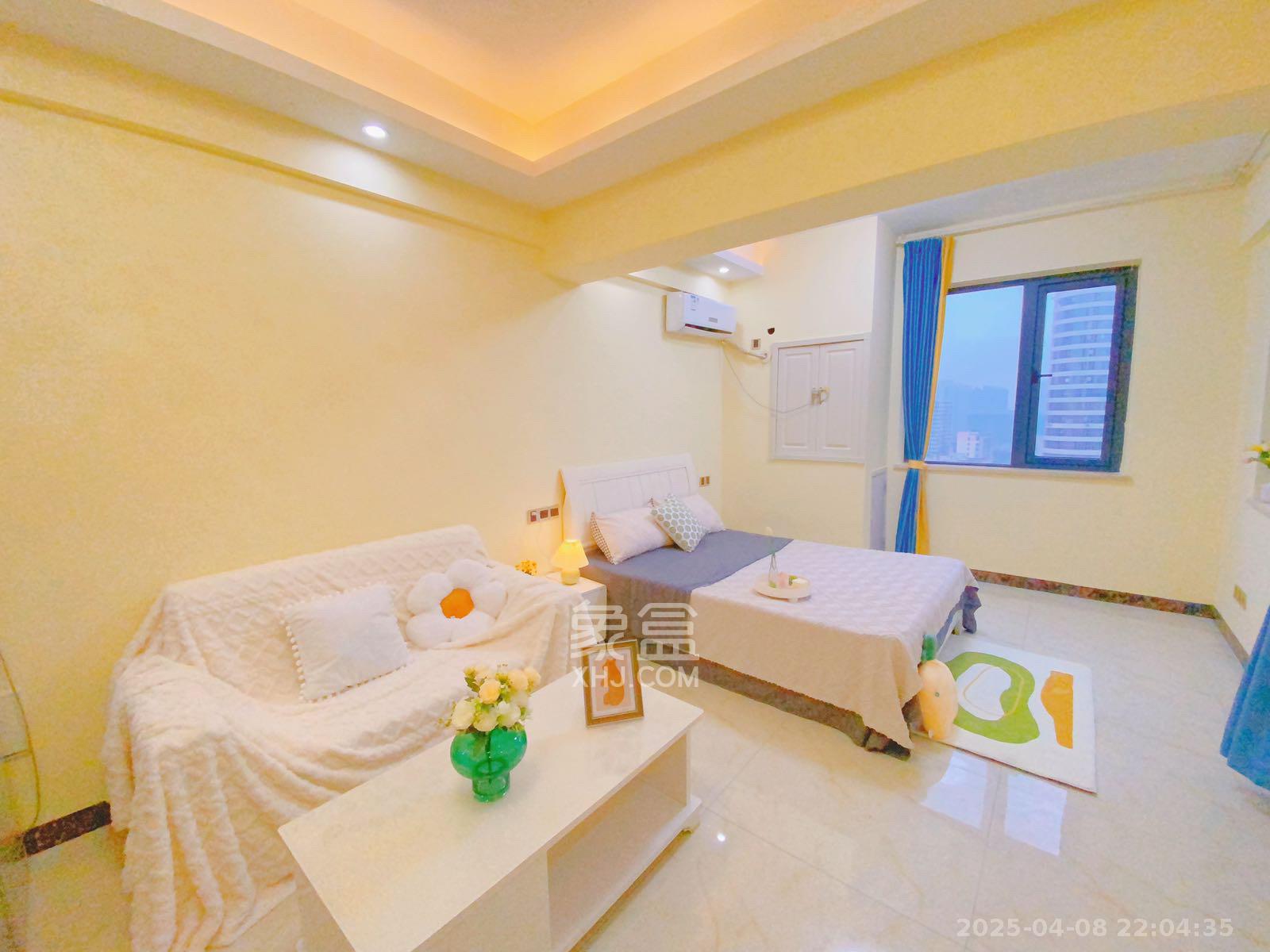 众东国际 1室1厅1卫 2300.0元/月 众东国际 1室1厅1卫 2300.0元/月室内图