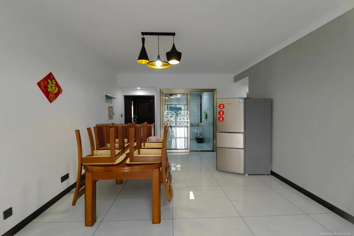 时代新城(翰林府) 3室2厅1卫 1600.0元/月 时代新城(翰林府) 3室2厅1卫 1600.0元/月室内图