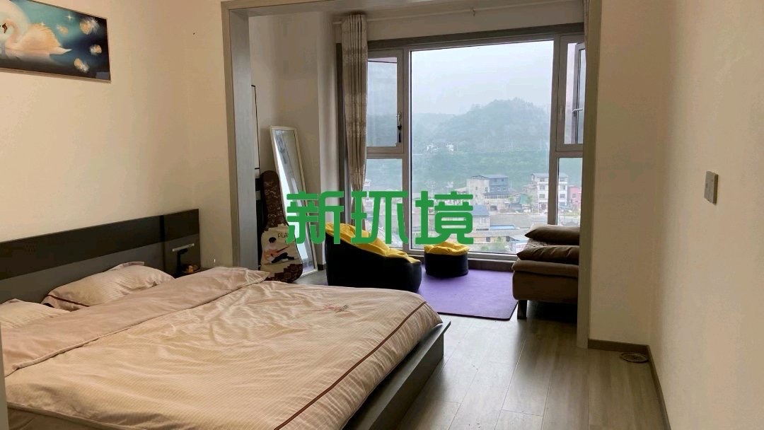 山水印象澜庭  1室0厅0卫   2500.00元/月室内图