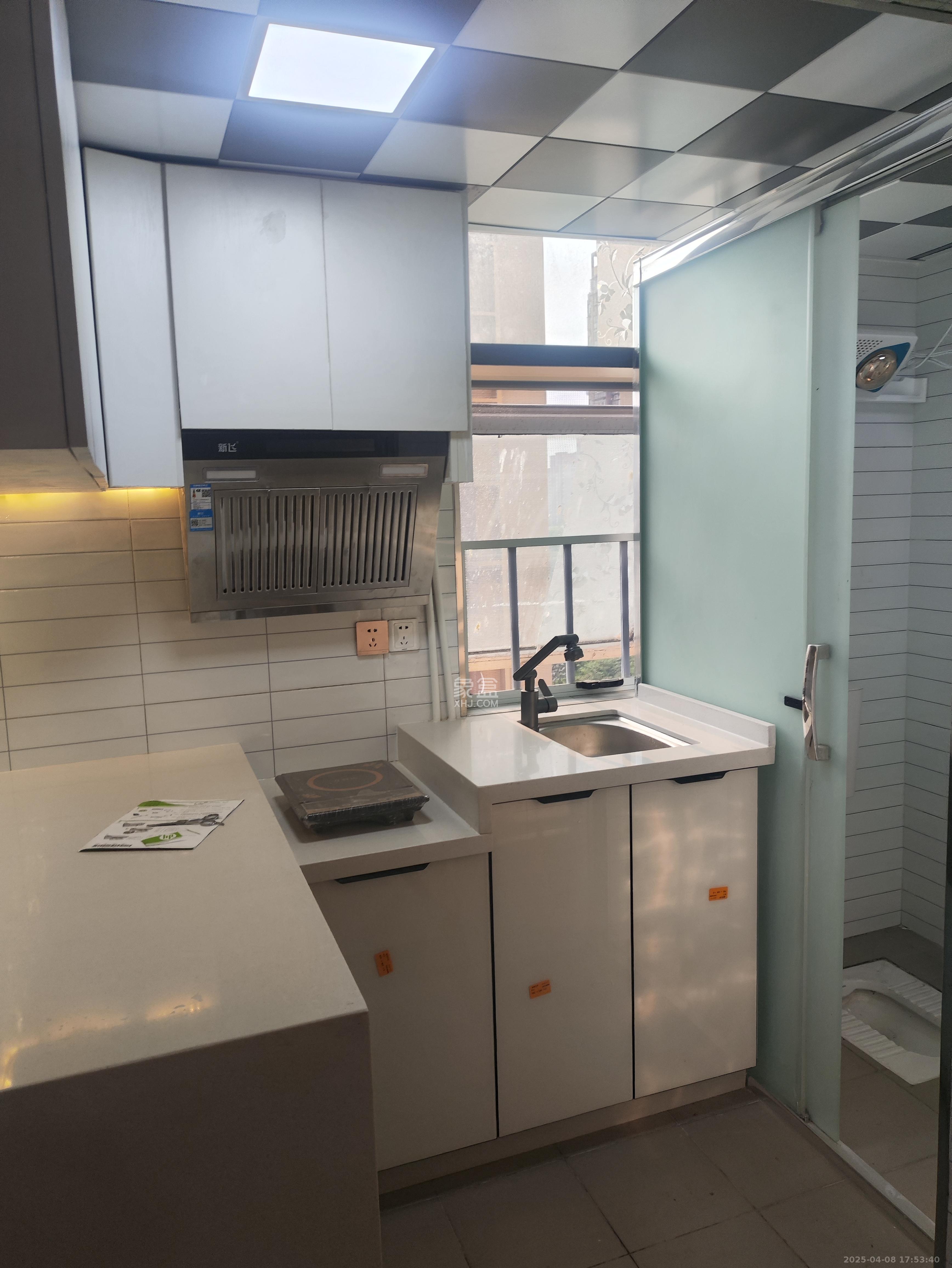 嘉华城(一期) 2室1厅1卫 1800.0元/月 嘉华城(一期) 2室1厅1卫 1800.0元/月室内图