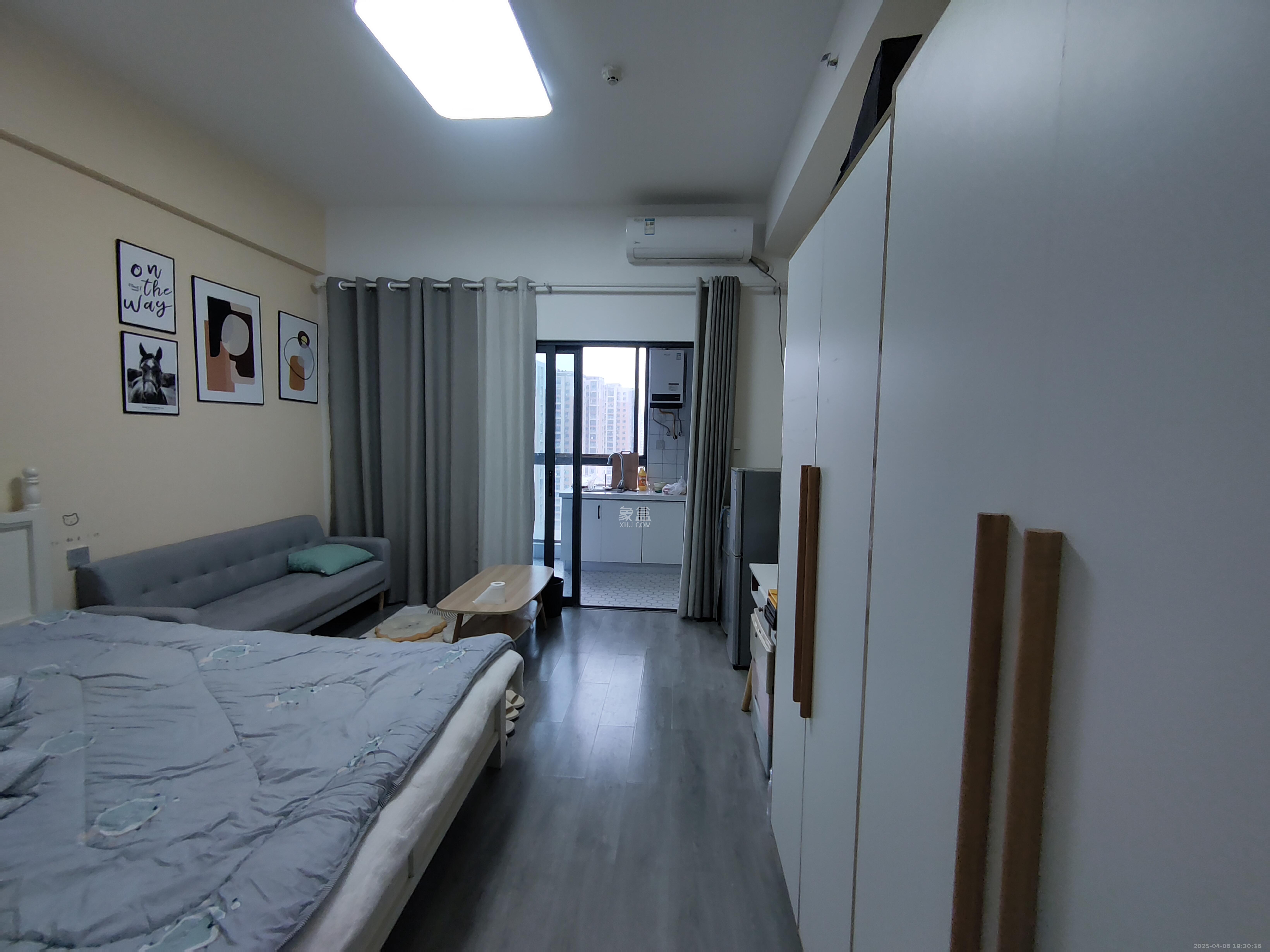明发国际城  1室1厅1卫   1300.00元/月室内图
