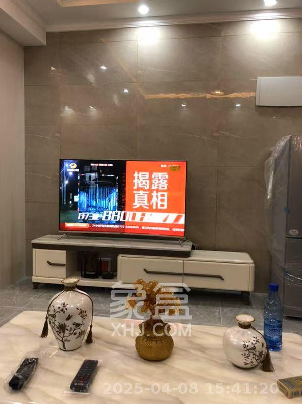 奥克斯缔壹城  1室1厅1卫    1600.0元/月室内图