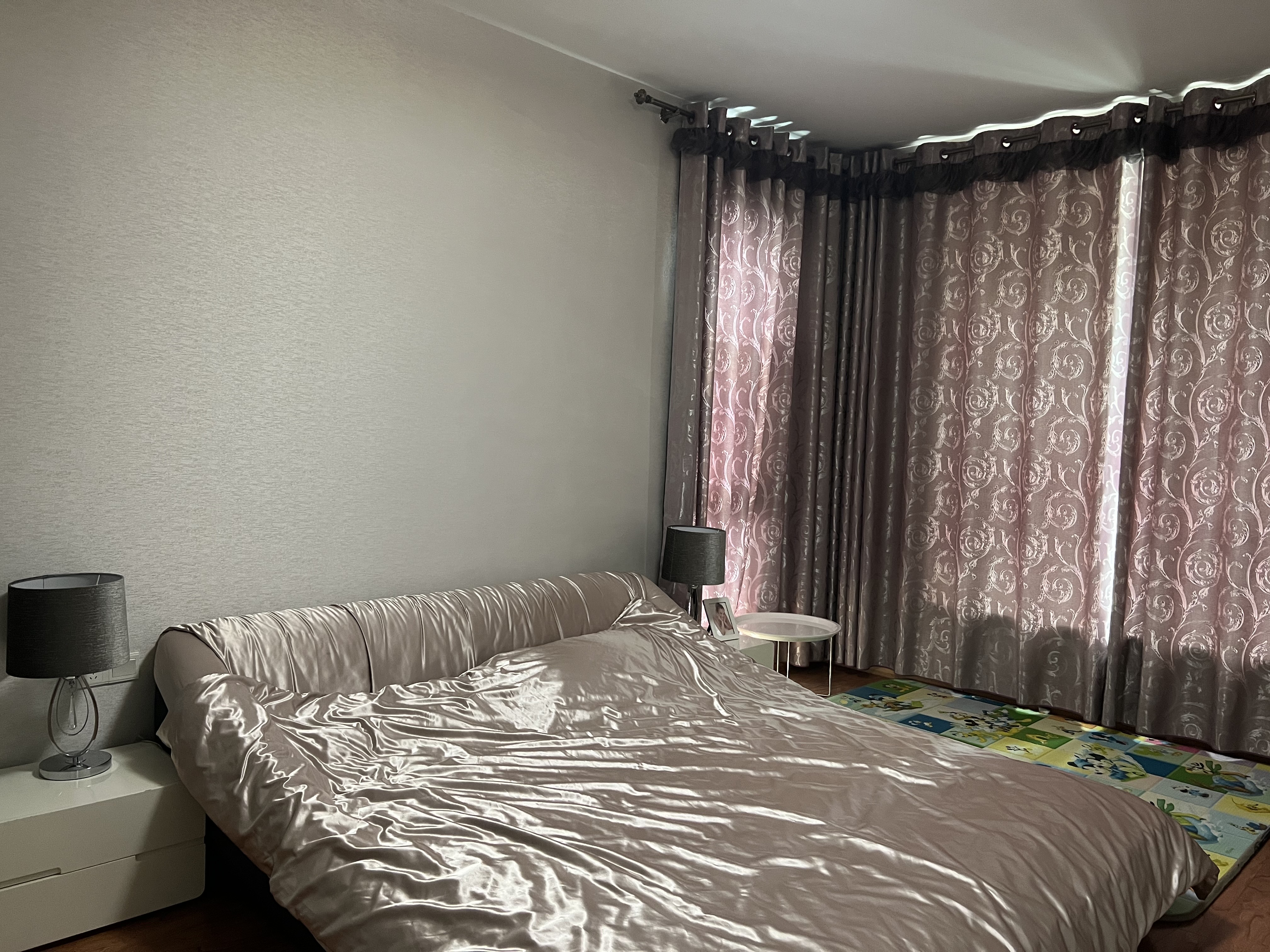 沐林美郡  3室2厅1卫   3000.00元/月室内图