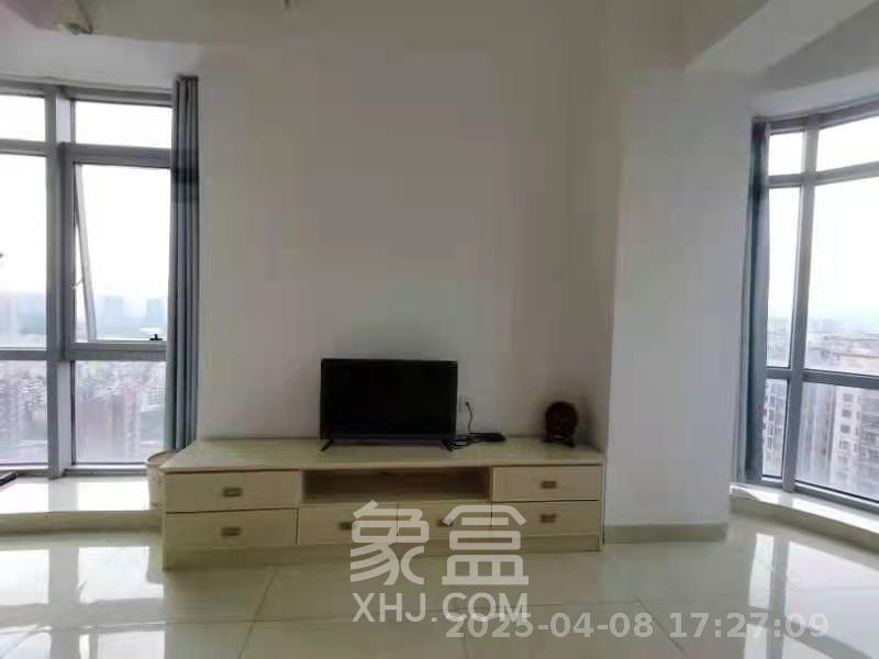 奥克斯缔壹城  1室1厅1卫   1350.00元/月户型图