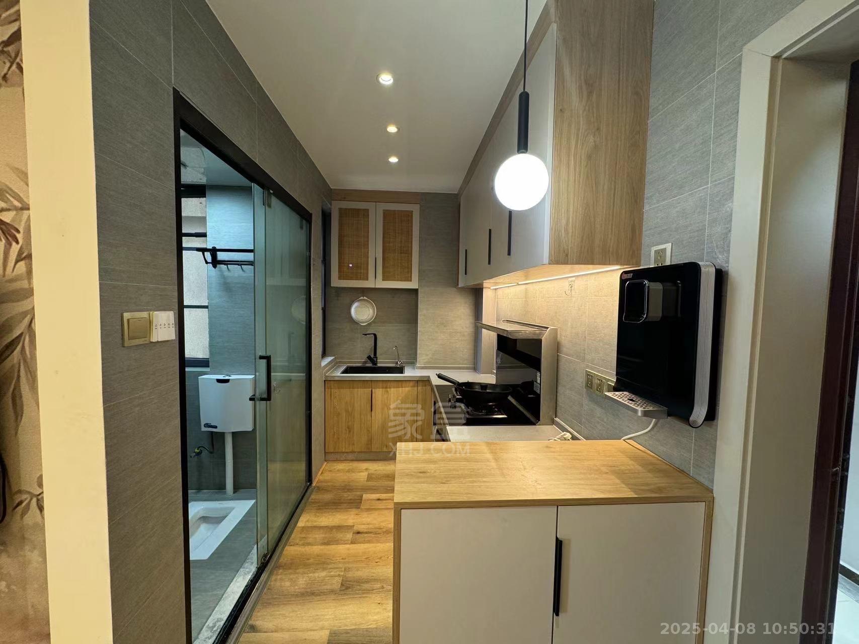 中建江湾壹号 2室1厅1卫 2000.0元/月 中建江湾壹号 2室1厅1卫 2000.0元/月室内图