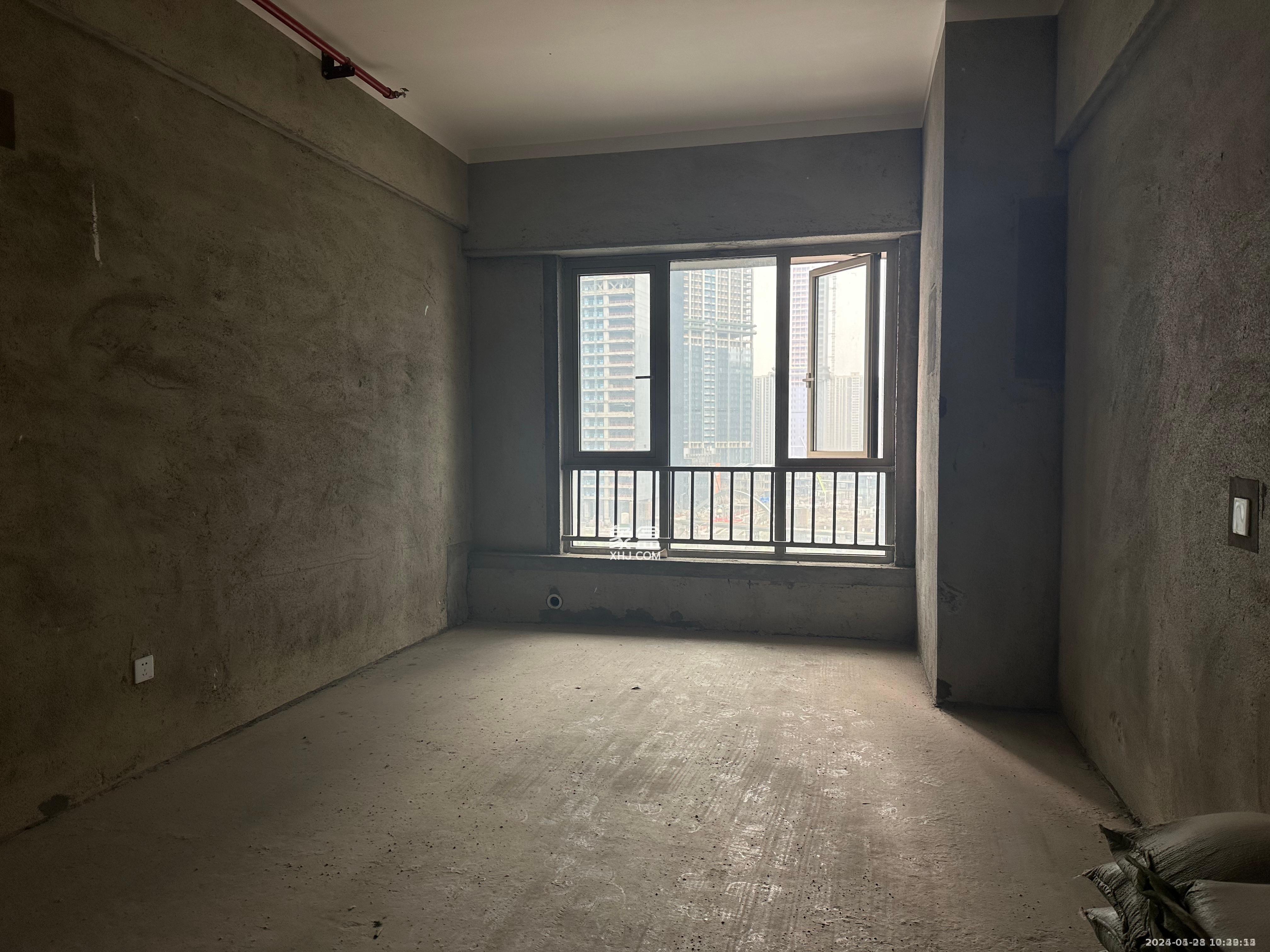 梅溪湖金茂湾 1室1厅1卫 1100.0元/月 梅溪湖金茂湾 1室1厅1卫 1100.0元/月室内图