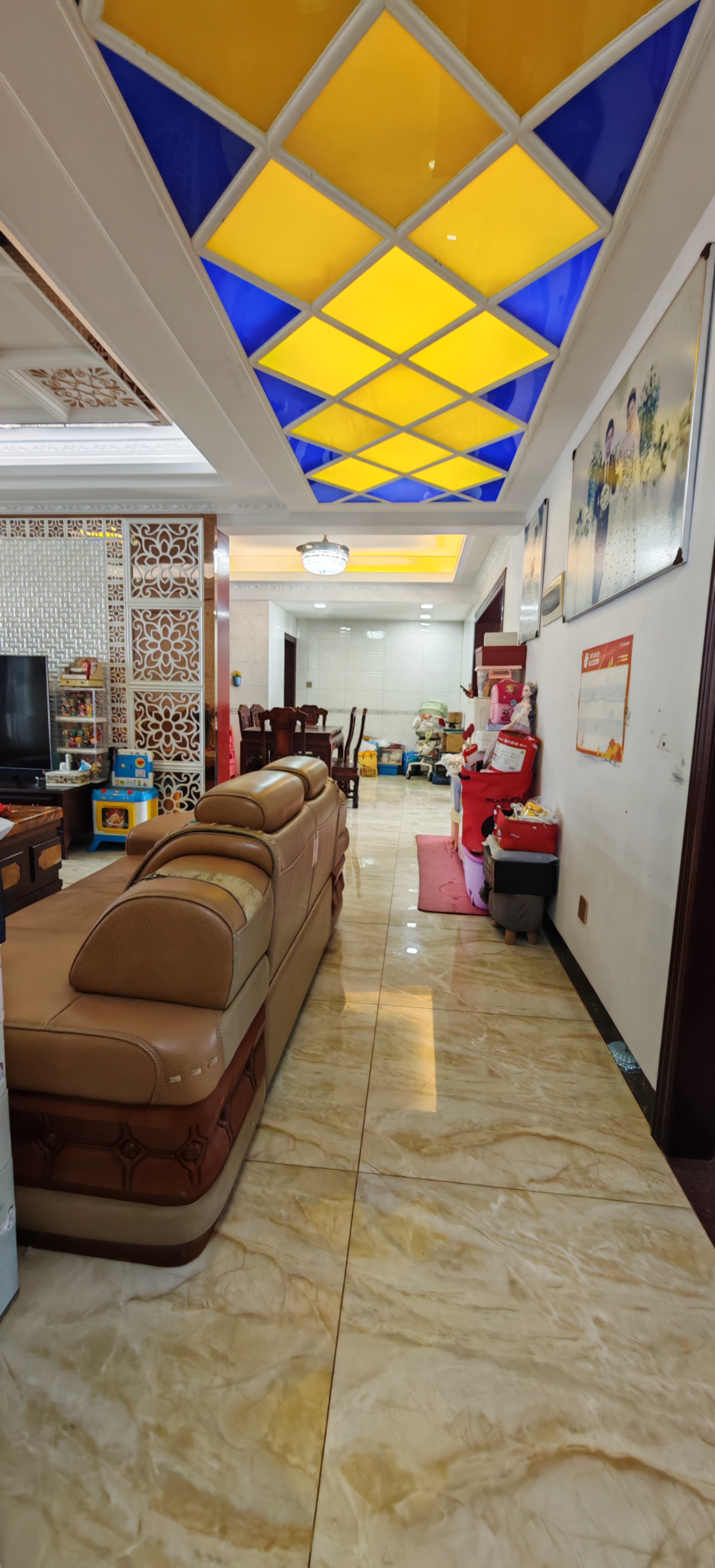 四季雅居 3室2厅2卫 205.0万 四季雅居 3室2厅2卫 205.0万室内图