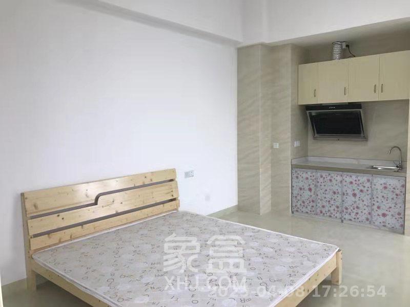 奥克斯缔壹城  1室1厅1卫   1350.00元/月户型图