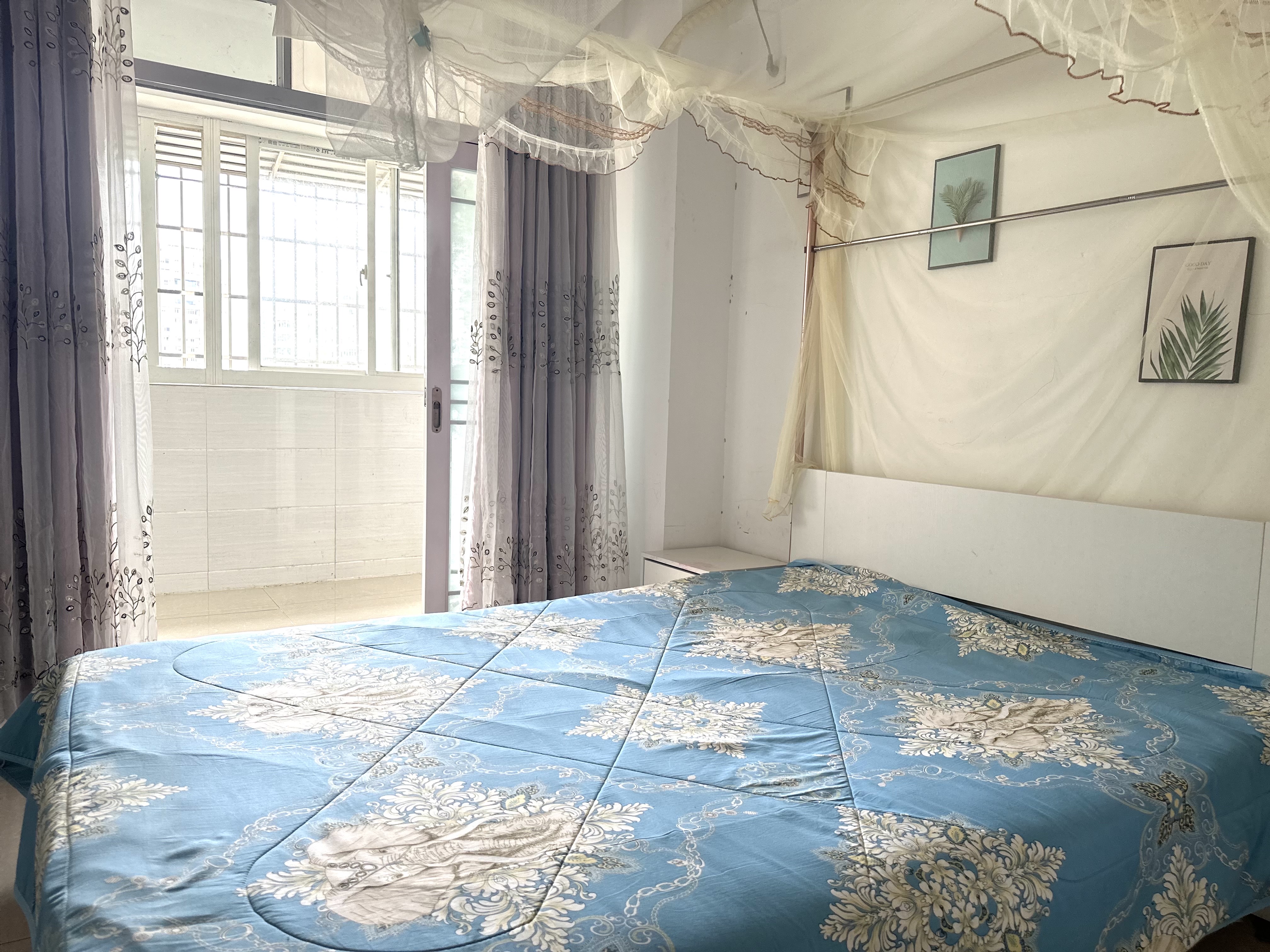 宝迪花苑  1室1厅1卫   1600.00元/月室内图1