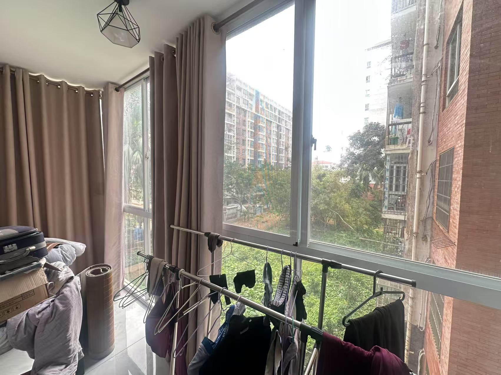 兆南绿岛家园 1室1厅1卫 91.0万 兆南绿岛家园 1室1厅1卫 91.0万室内图