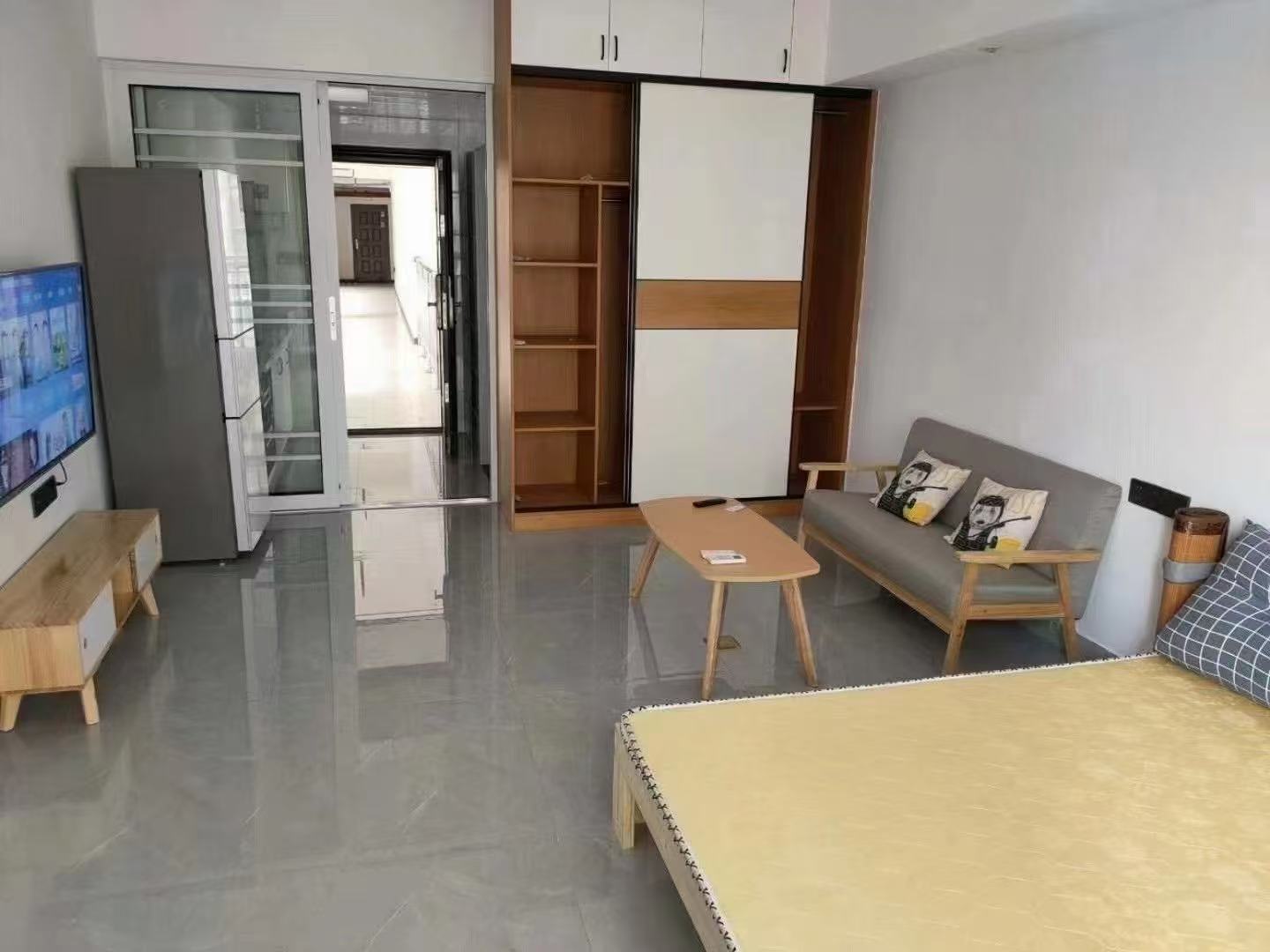 康城上品  1室1厅1卫    1100.0元/月 康城上品  1室1厅1卫    1100.0元/月室内图