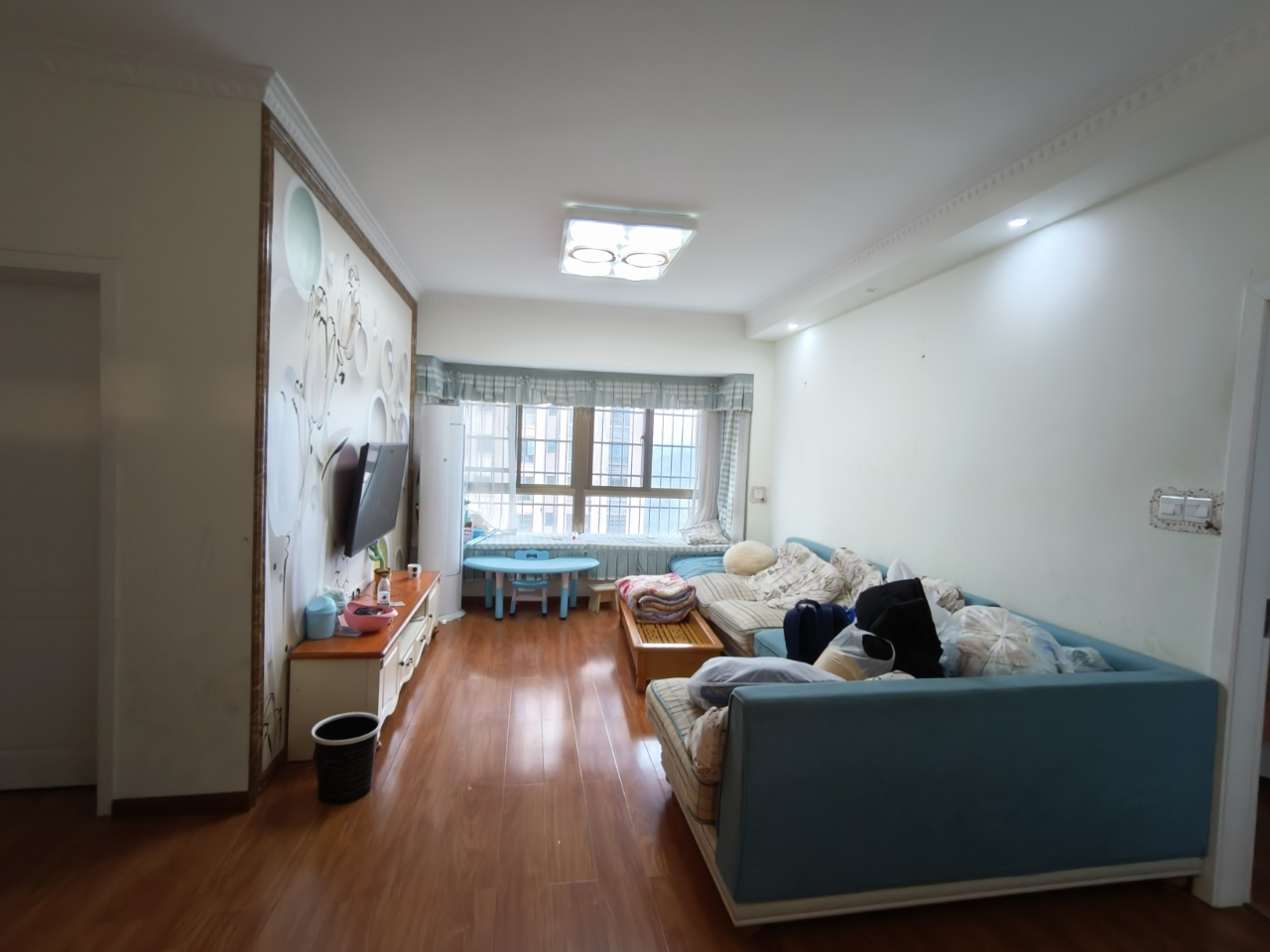 碧桂园  2室2厅1卫   39.80万室内图