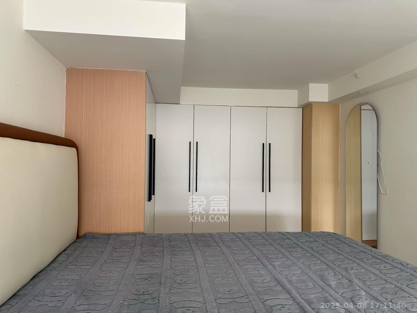 新长海D1站 1室1厅1卫 1600.0元/月 新长海D1站 1室1厅1卫 1600.0元/月室内图