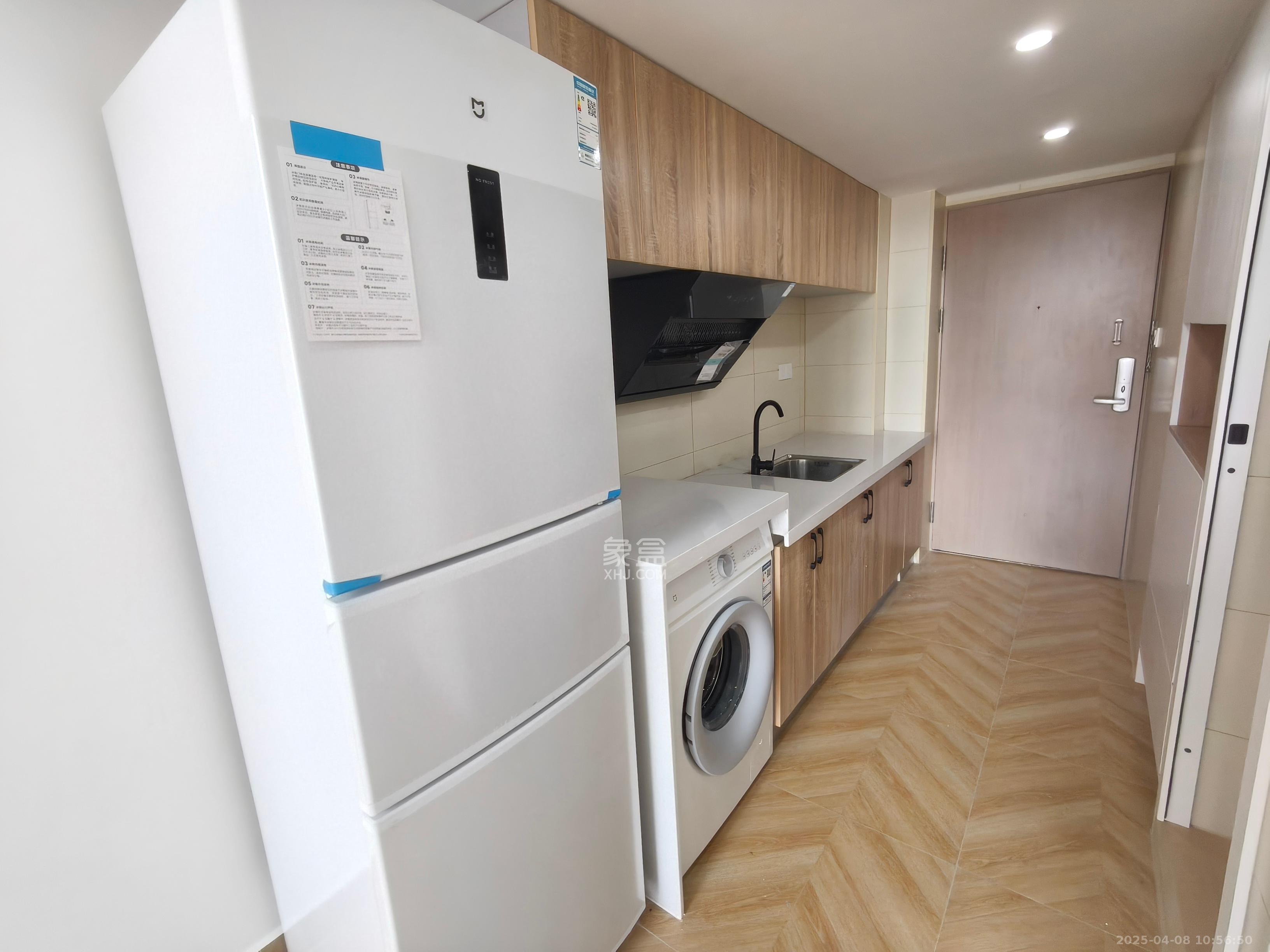 海伦春天  1室1厅1卫   1600.00元/月室内图