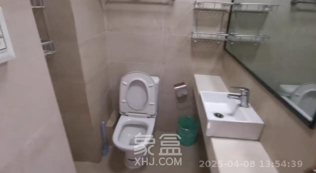 兰亭湾畔  1室1厅1卫   1000.00元/月室内图
