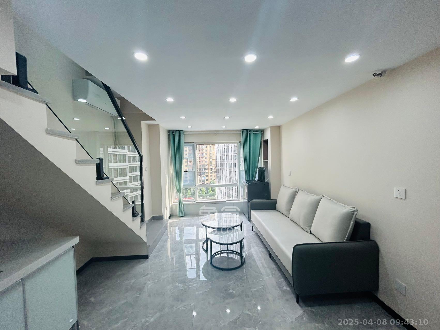 金地铂悦 1室0厅0卫 1700.0元/月 金地铂悦 1室0厅0卫 1700.0元/月室内图