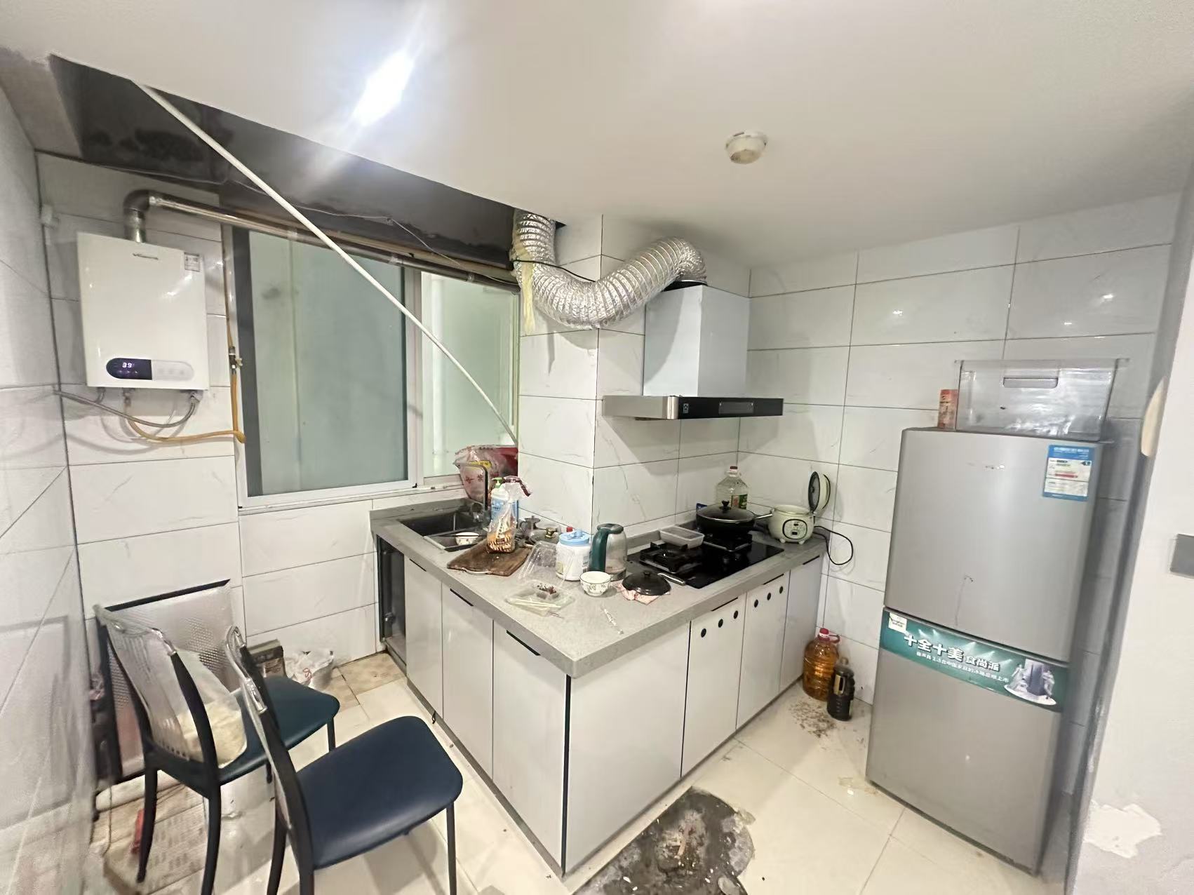 兆南绿岛家园 1室1厅1卫 91.0万 兆南绿岛家园 1室1厅1卫 91.0万室内图