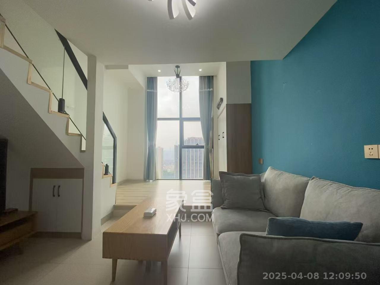 东盈商业广场(华泉城市广场) 1室1厅1卫 2300.0元/月 东盈商业广场(华泉城市广场) 1室1厅1卫 2300.0元/月室内图