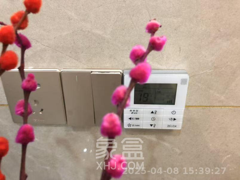 奥克斯缔壹城  1室1厅1卫   1600.00元/月室内图
