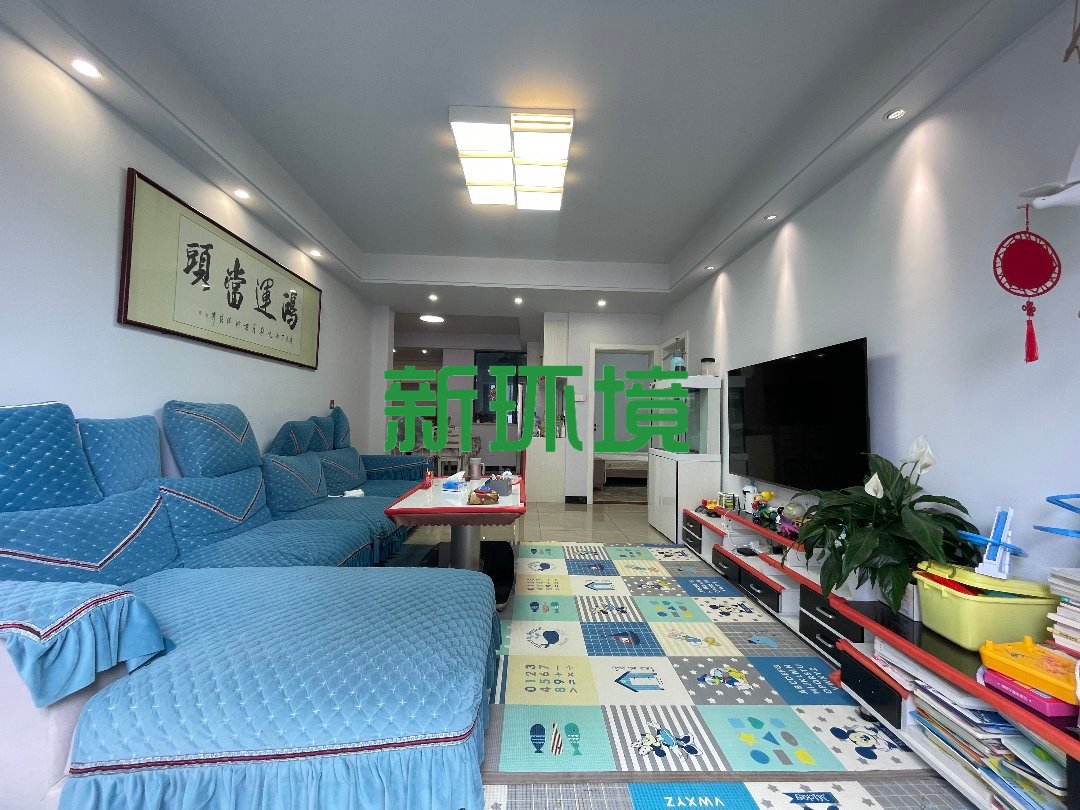 东方明珠  3室2厅2卫   65.00万