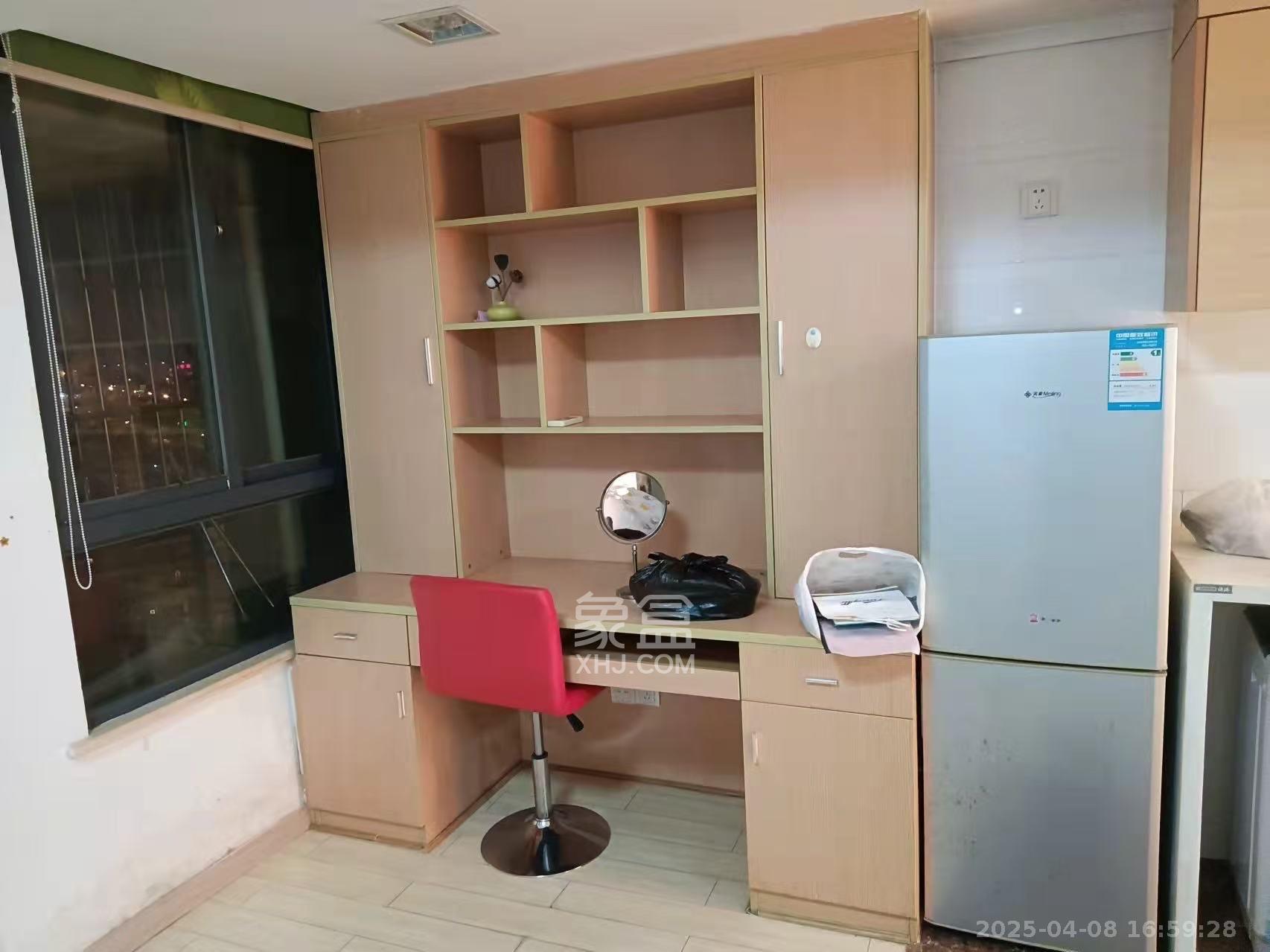 中信文化广场(中信新城二期) 1室1厅1卫 1000.00元/月 中信文化广场(中信新城二期) 1室1厅1卫 1000.00元/月室内图