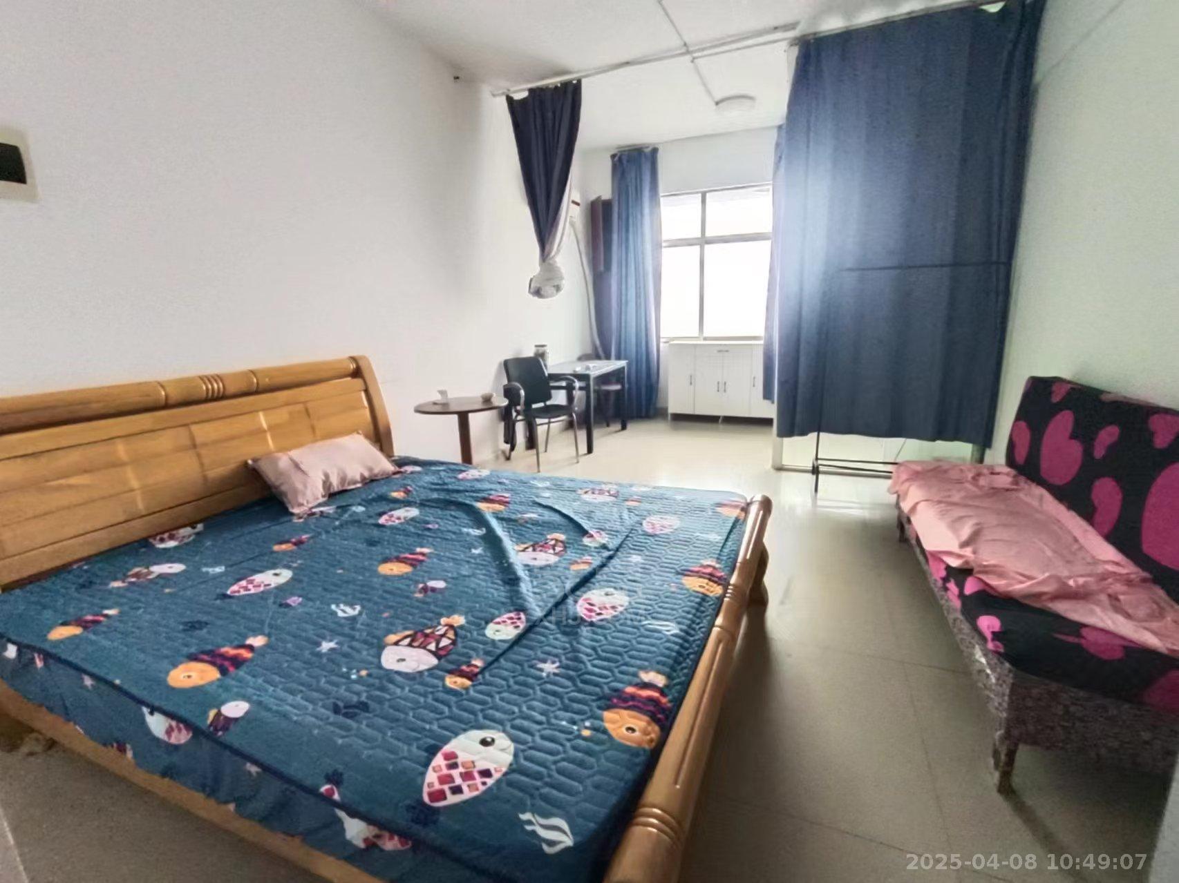 庐山春天大厦(和一宾馆) 1室1厅1卫 700.0元/月 庐山春天大厦(和一宾馆) 1室1厅1卫 700.0元/月室内图